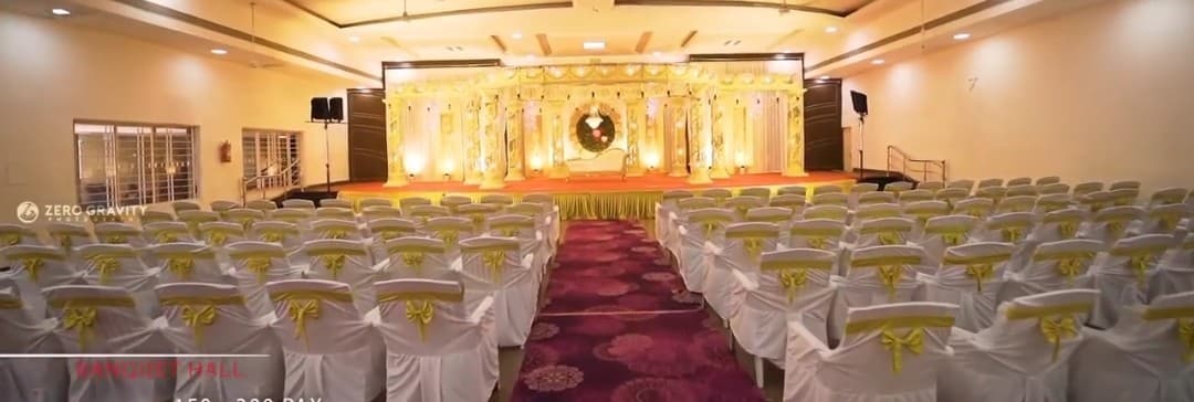 Mani Mahal Wedding hall, Coimbatore