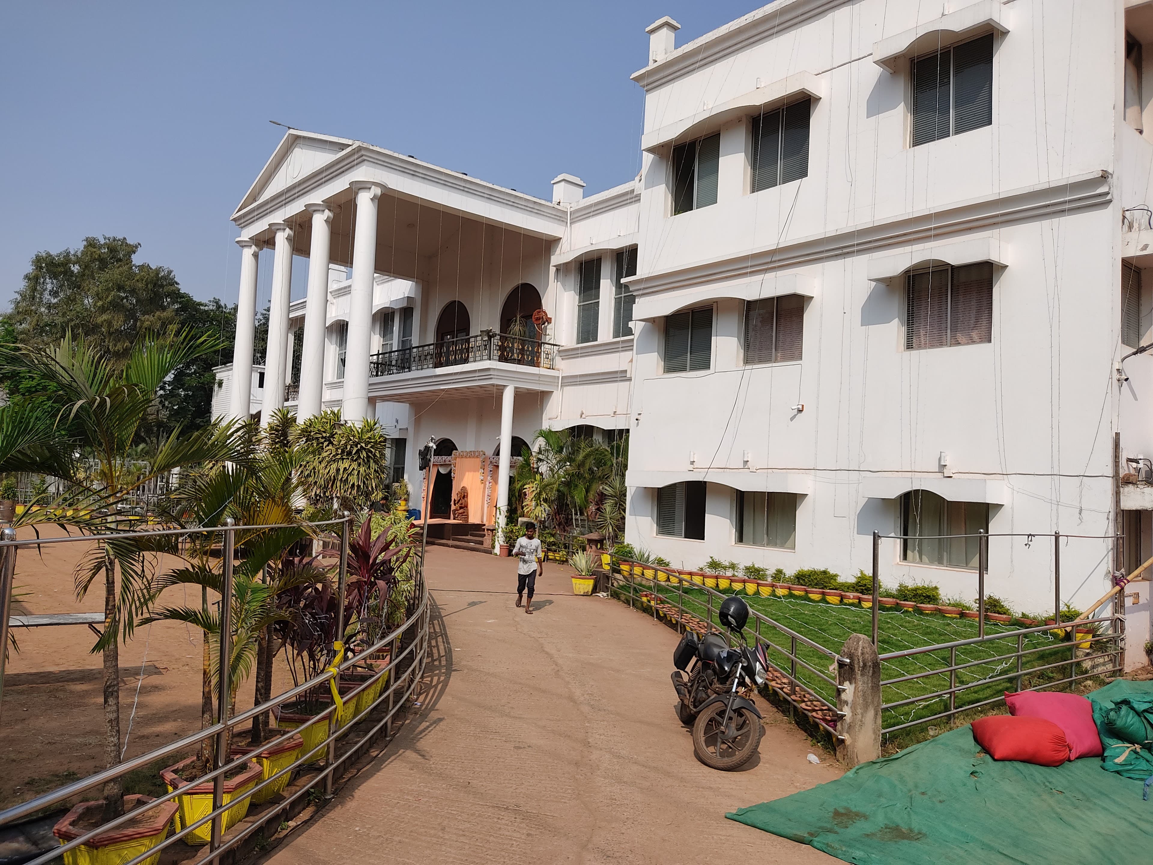 Windsor Place, Cuttack