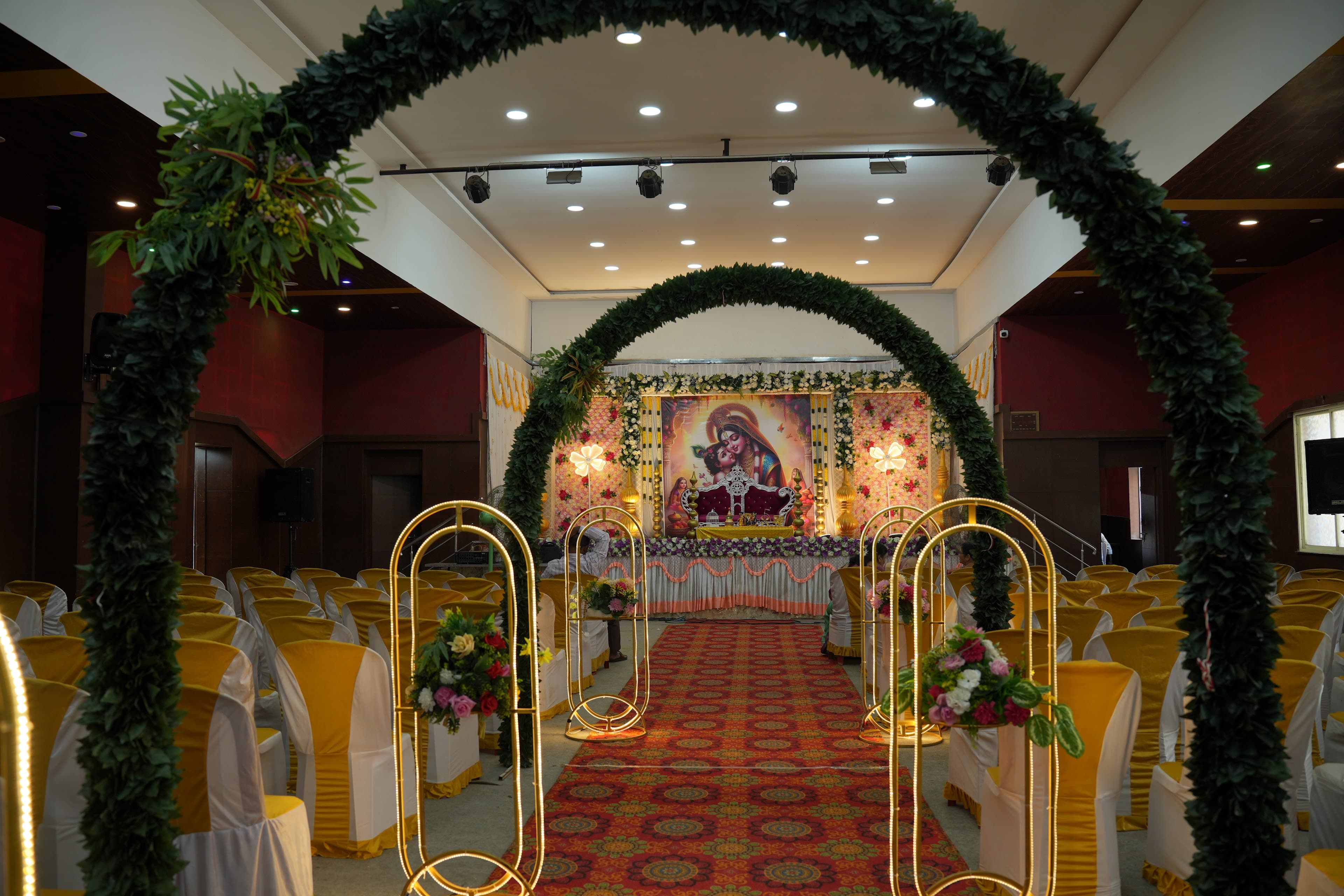 Sri Sai Kalyana Mantapa Vidyagiri, Bagalkot