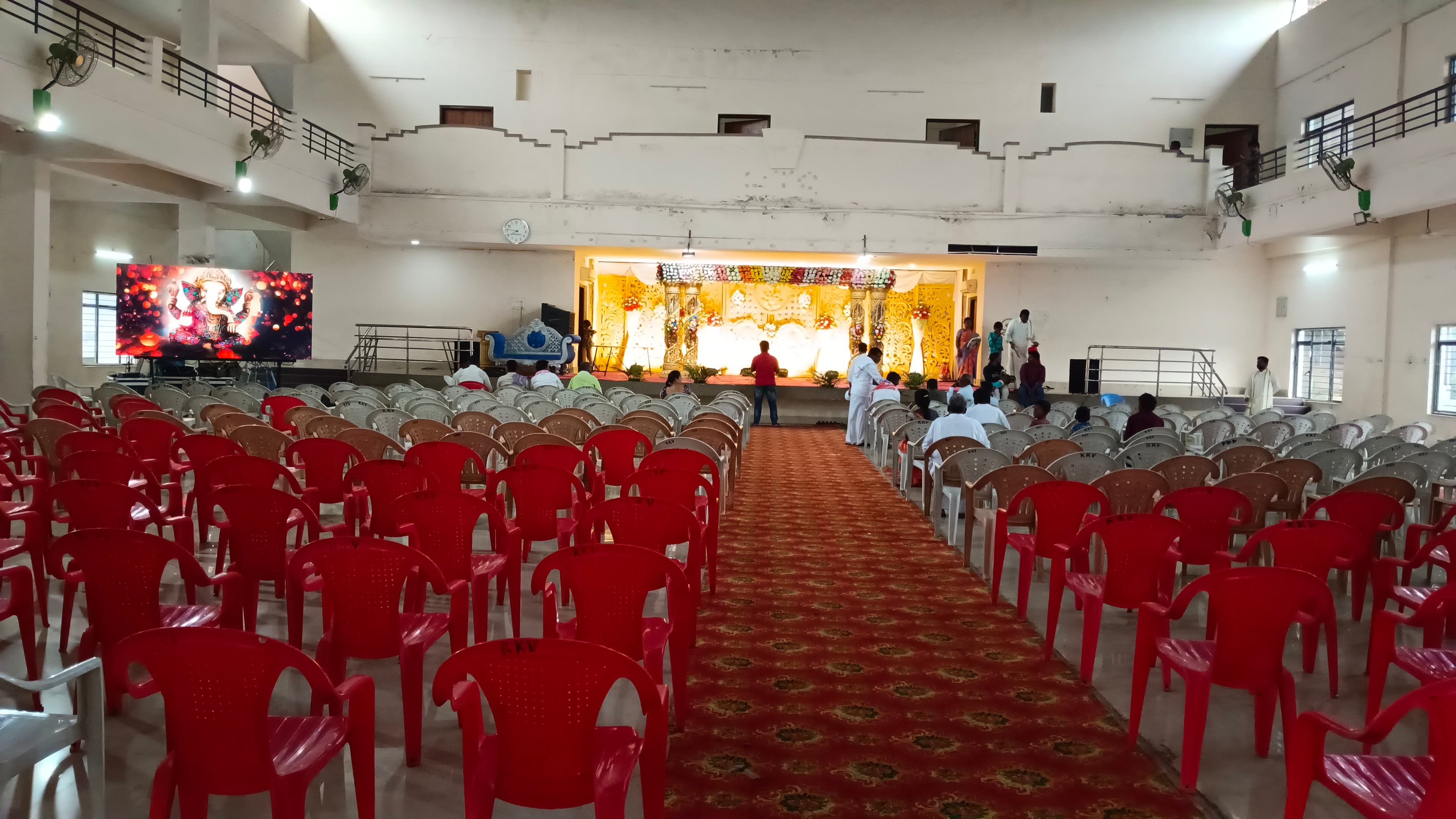 Dr BR Ambedkar Convention Centre, Anantapur