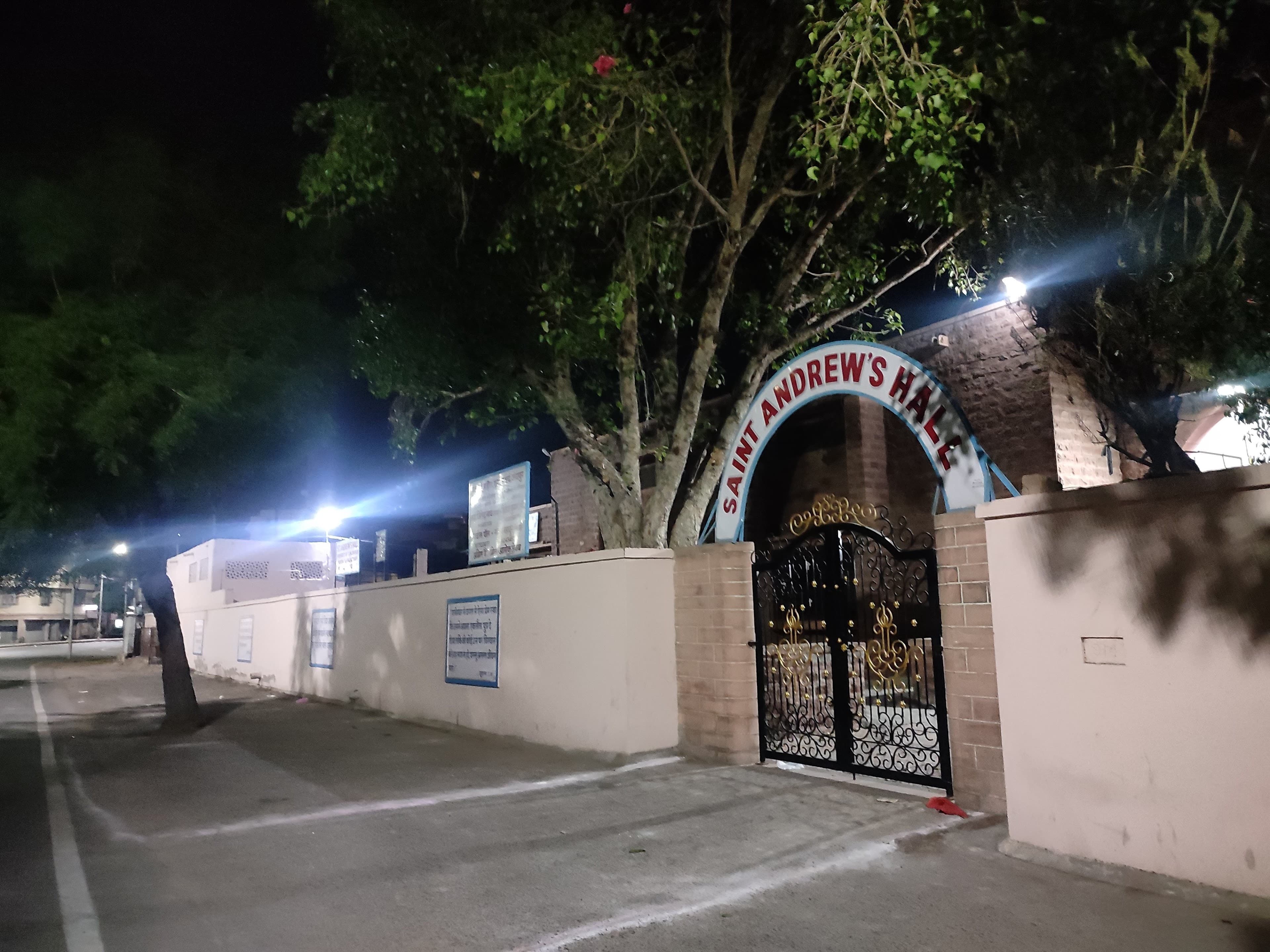 Saint Andrew Hall, Jodhpur
