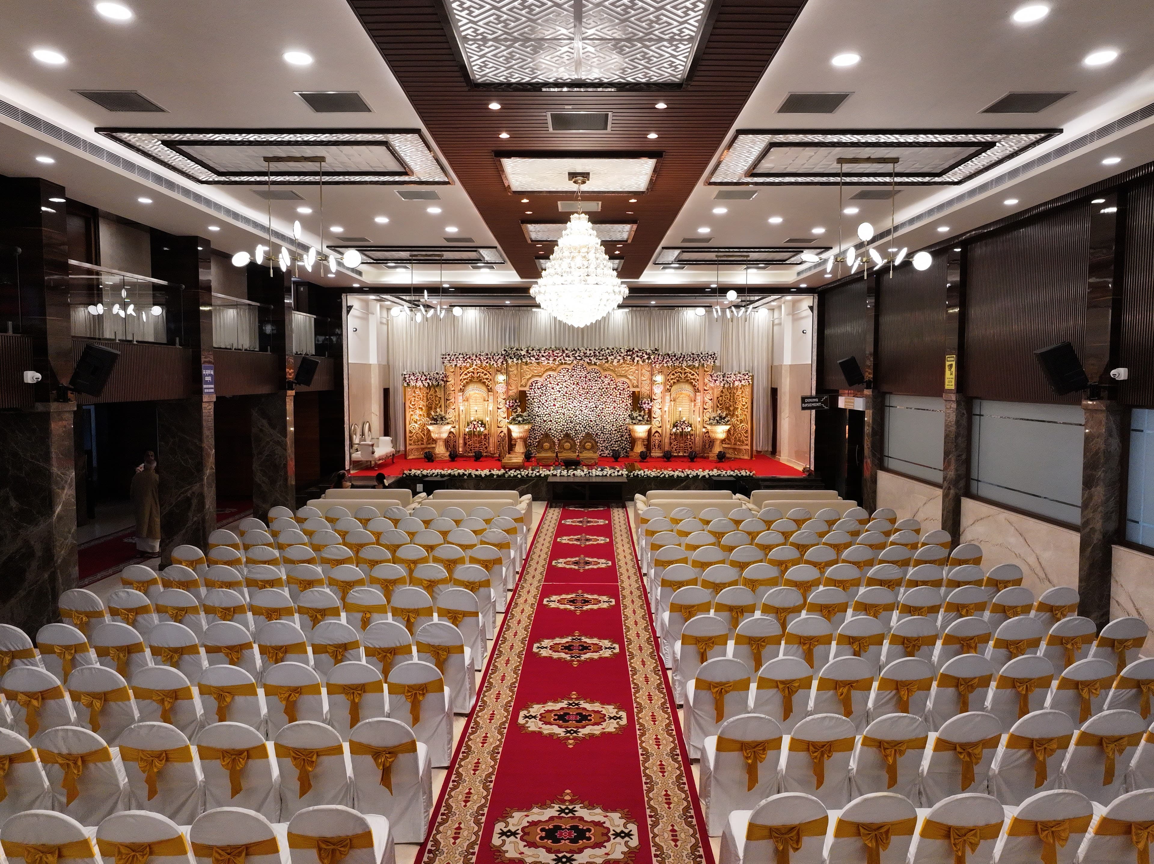 Chaitanya Convention Centre, Bengaluru