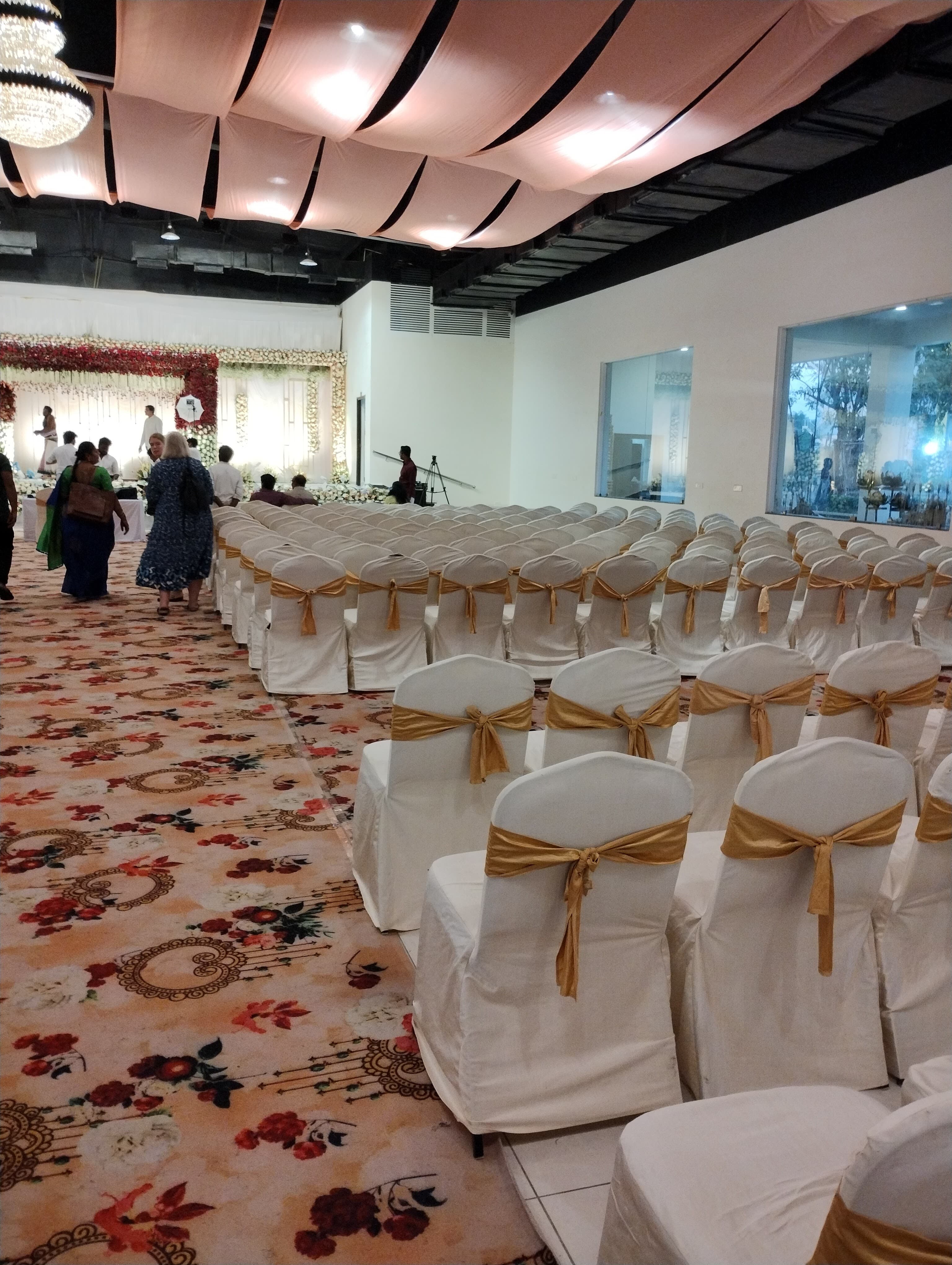 Madhavi Convention Center Hall 2, Kadapa