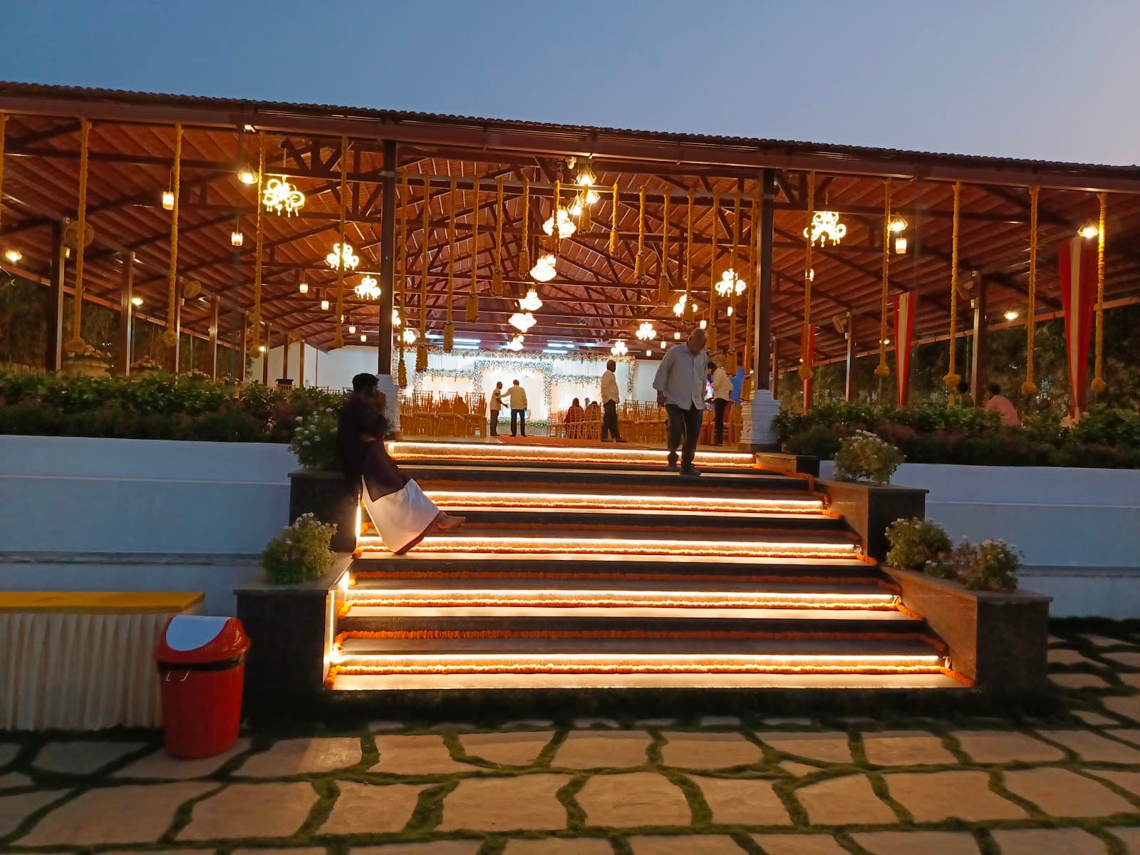 White Pearl Jigani Convention Hall, Bengaluru