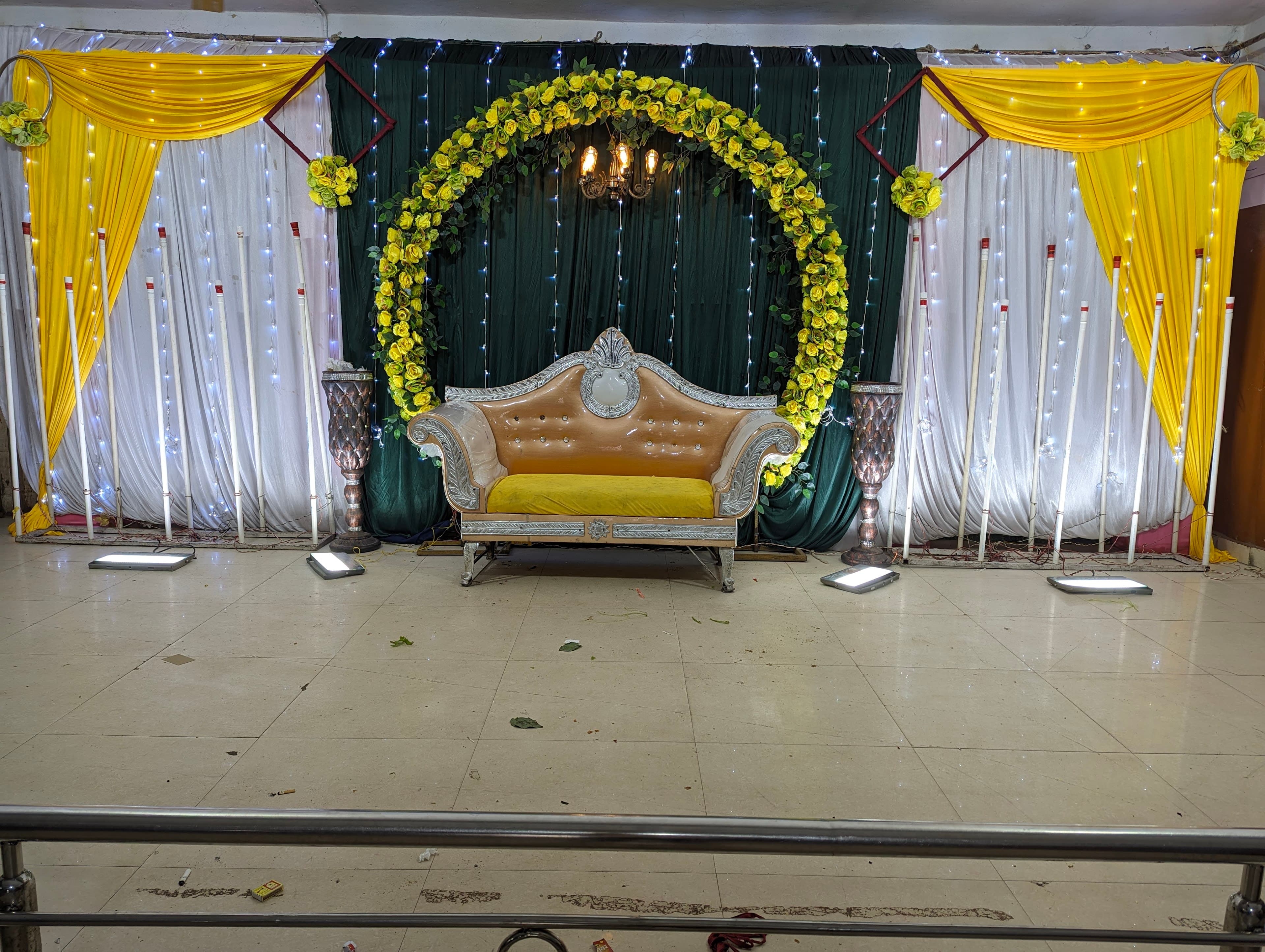 SJ Shaadi Mahal, Shivamogga
