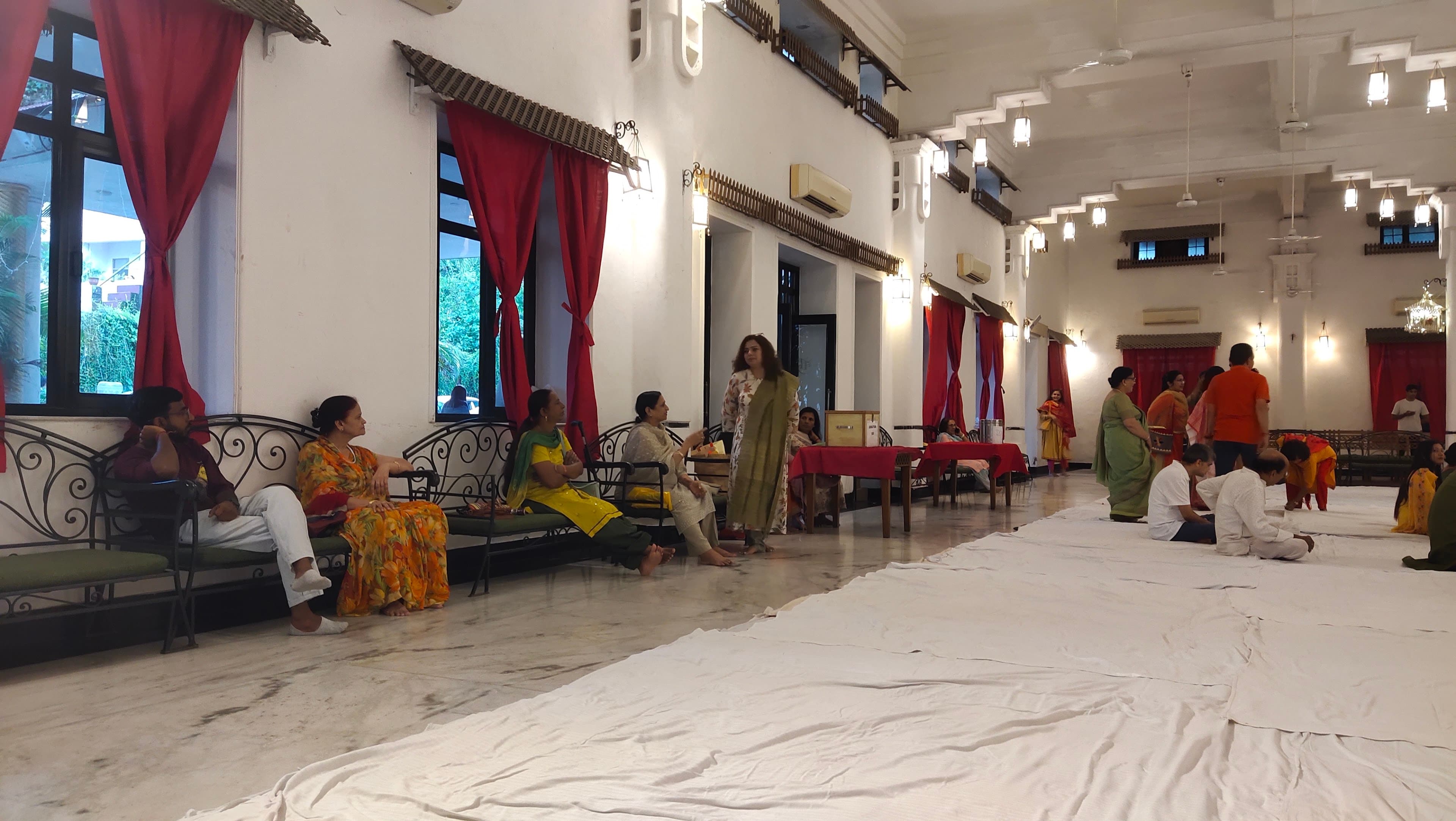 Tussat Function Centre, Dehradun