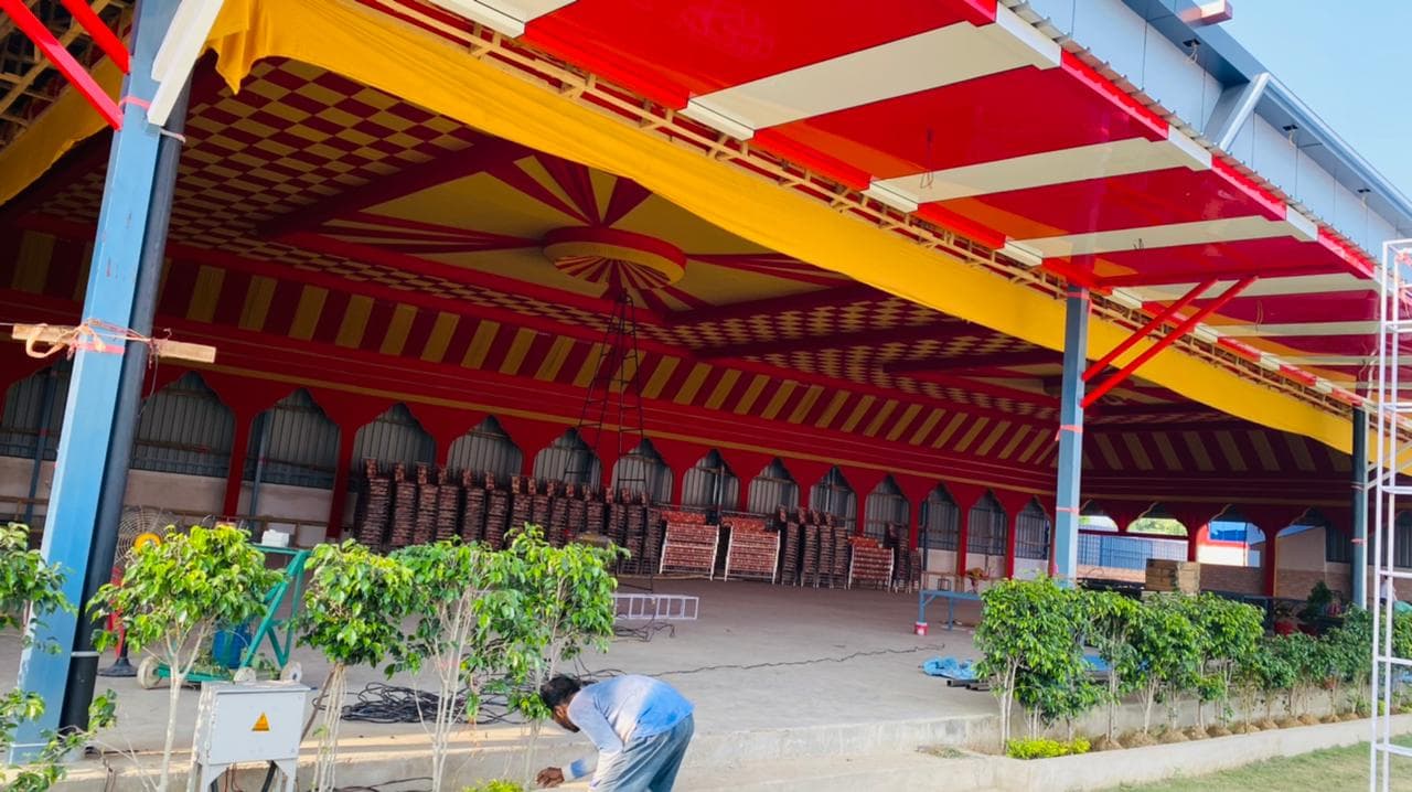 Crown Garden, Prayagraj