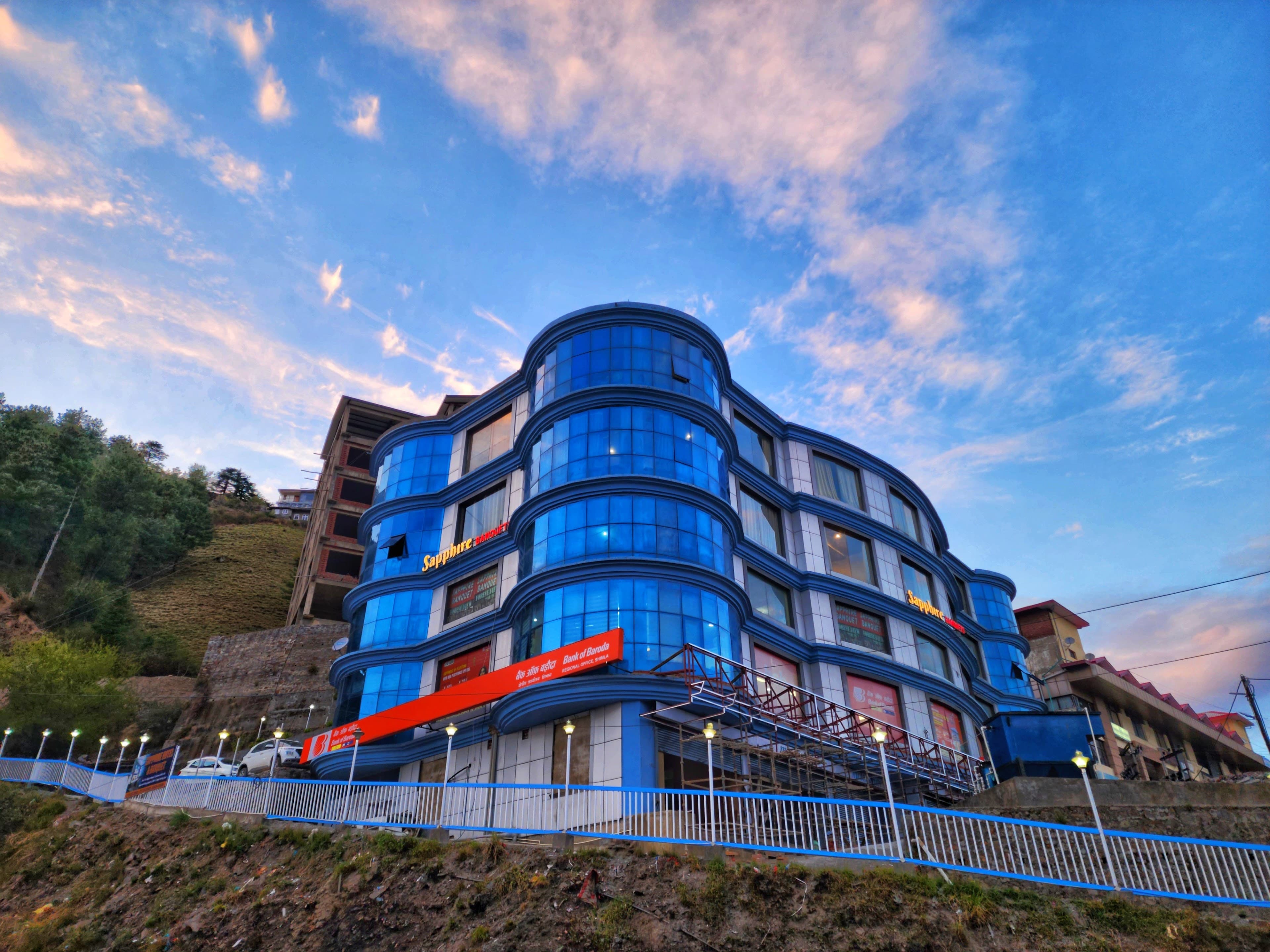 Sapphire Banquets, Shimla