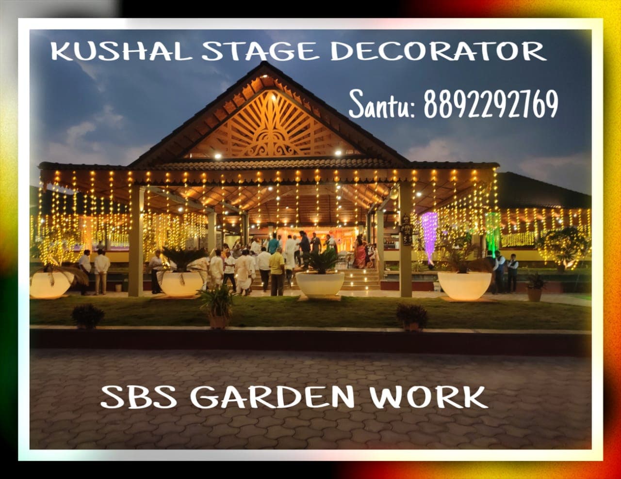 SBS Garden, Gadag