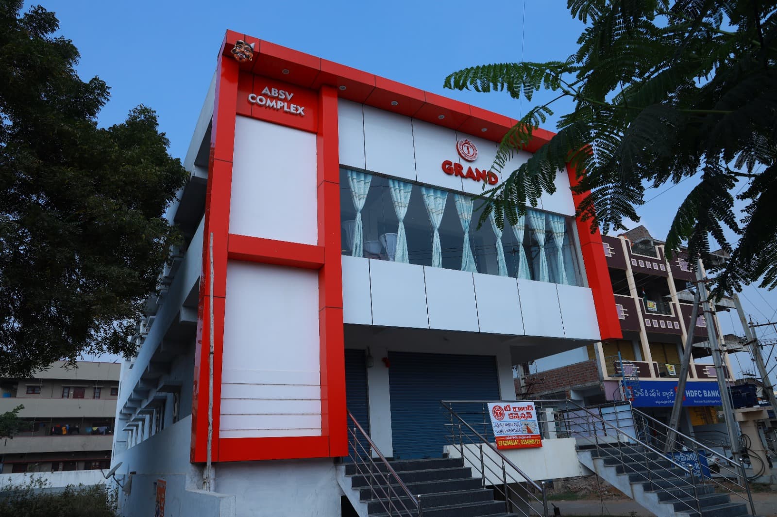 T-GRAND Convention Hall, Khammam