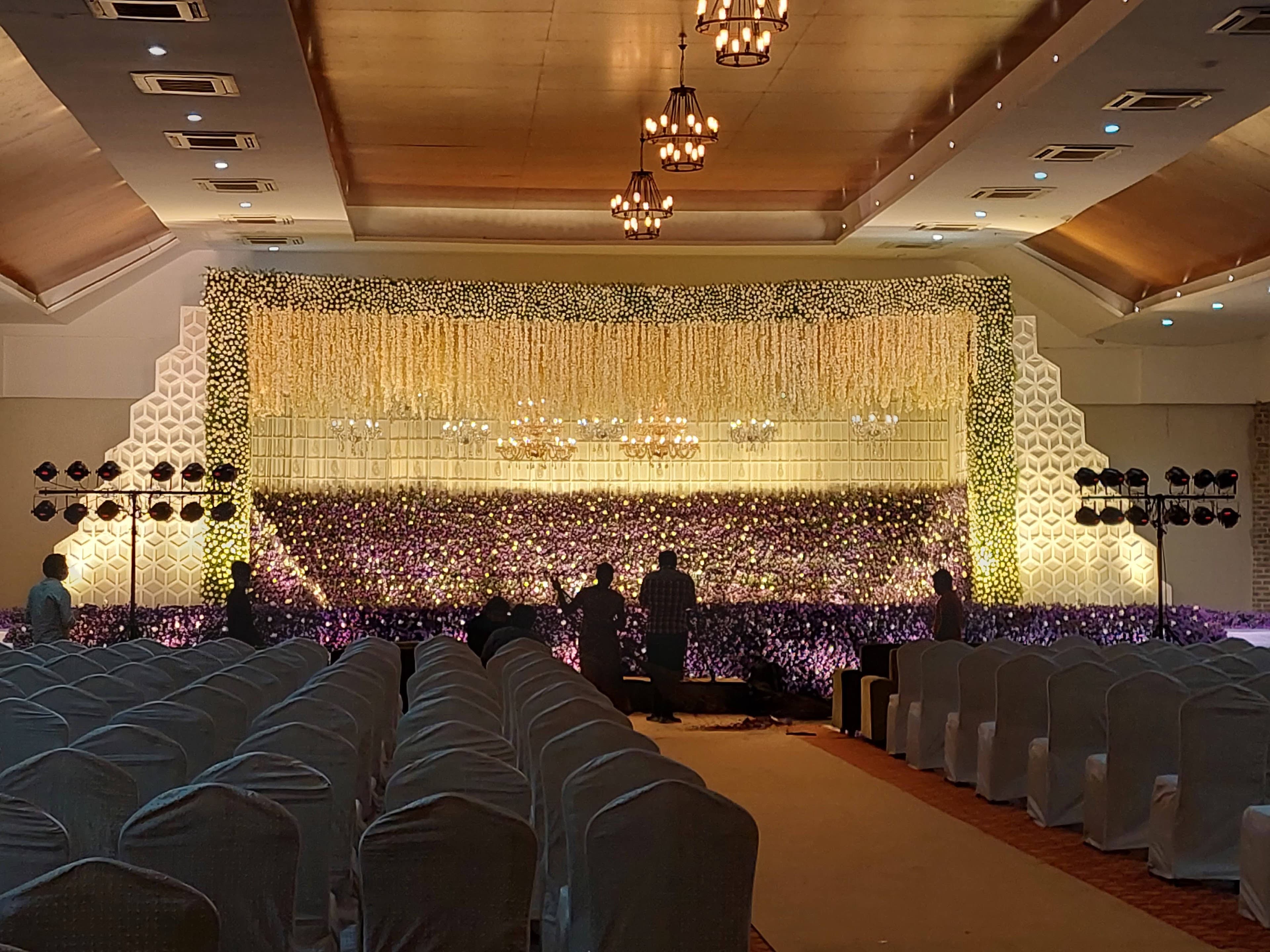 Hyndava Convention, Hyderabad