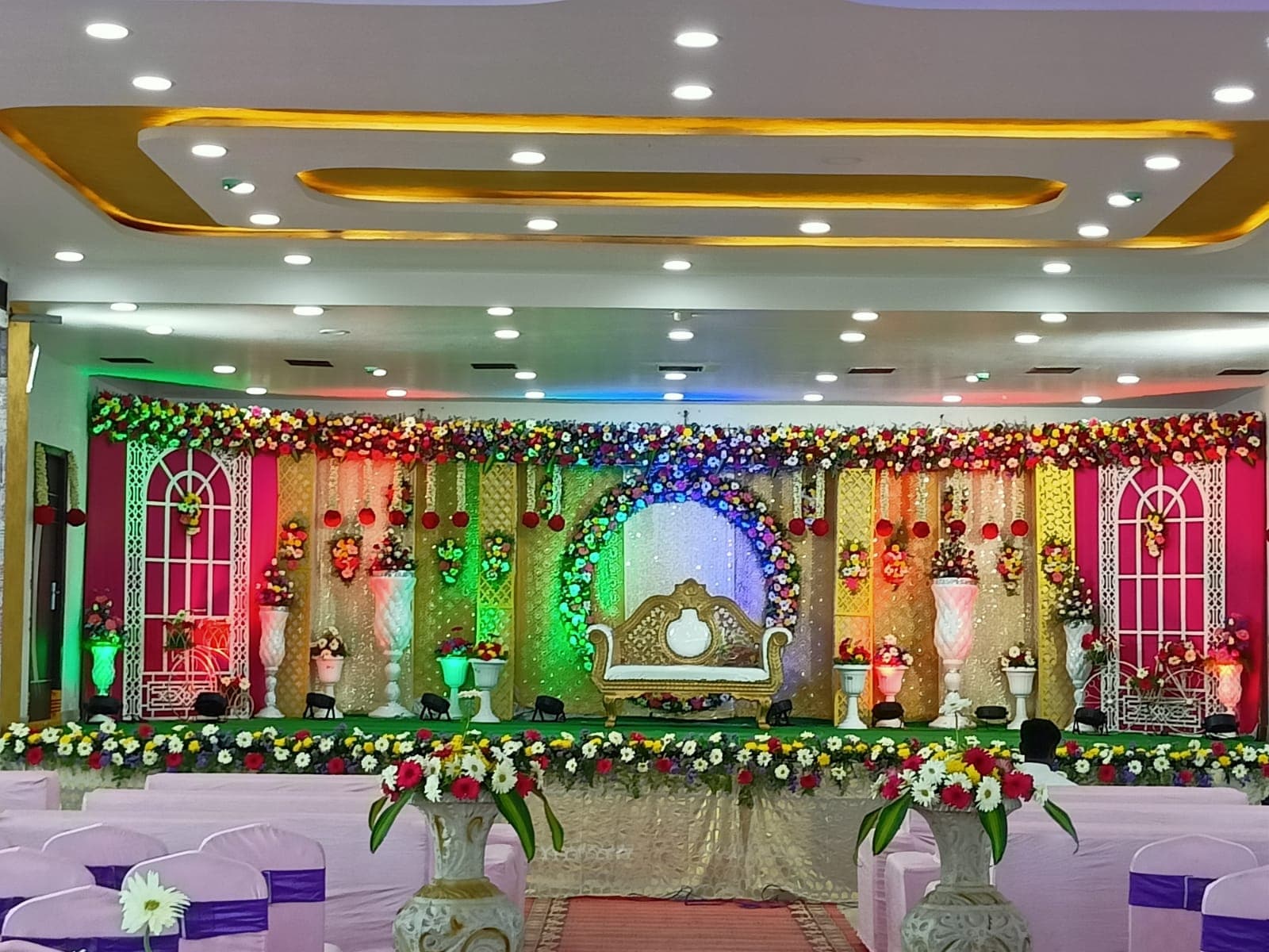 Sri Surya convention, Eluru