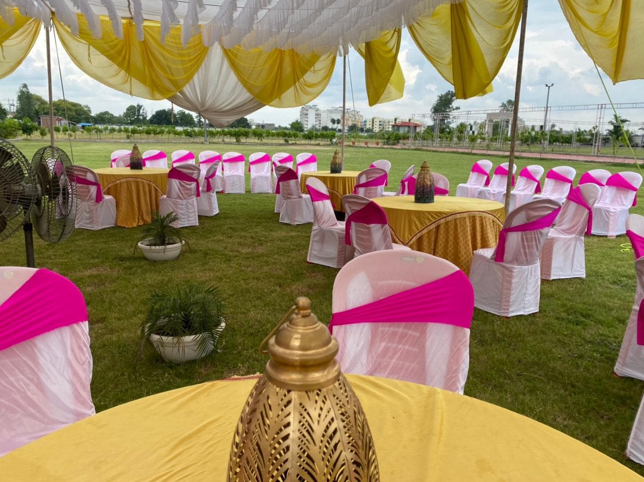 The Grand Shubharambh, Bhopal