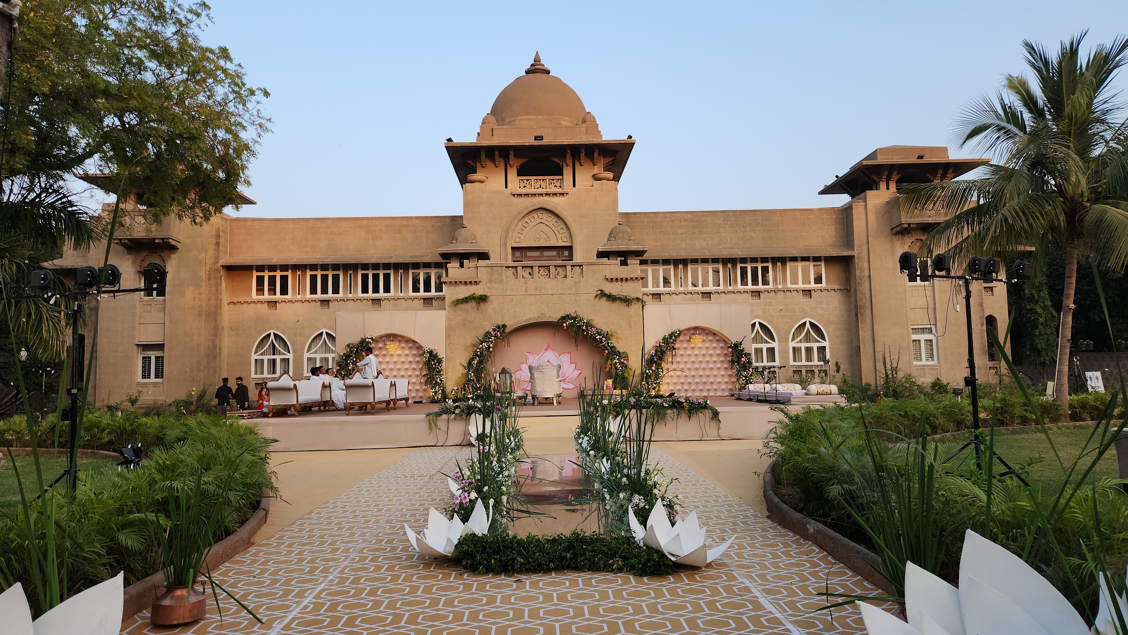 Shivmahal Palace, Vadodara, Vadodara