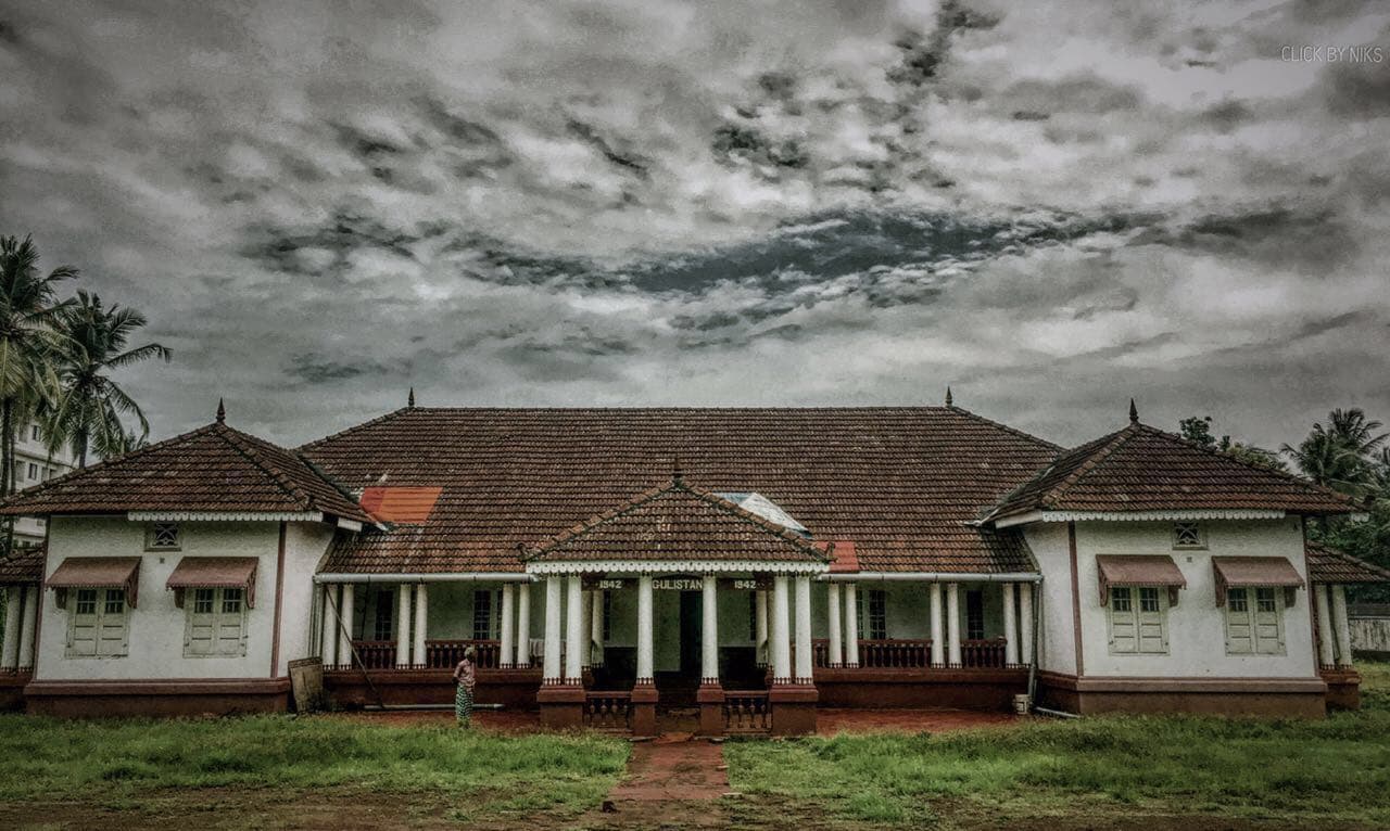 Gulistan, Party Hall, Kannur
