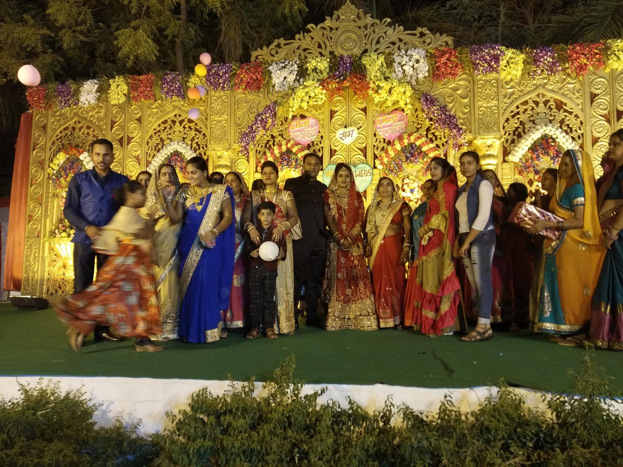 Abhinandan Marriage Palace, Raipur