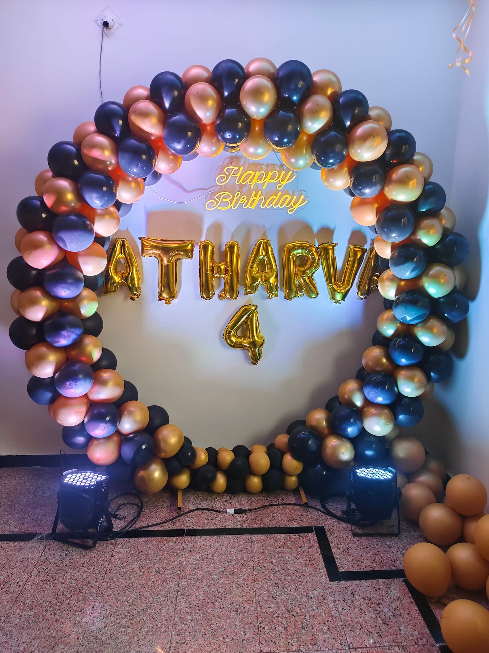 Siddhivinayak Event Powai., Mumbai