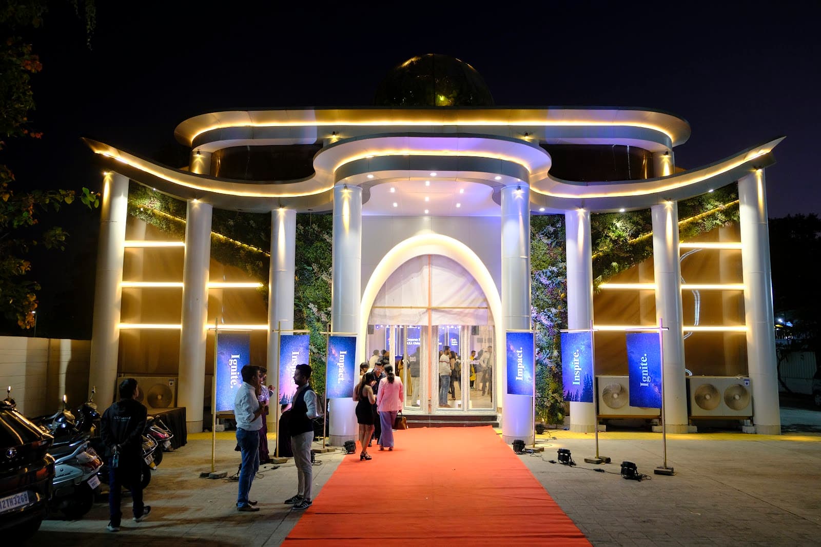 Balkrishna Banquets - Wedding & Event Venue, Pune