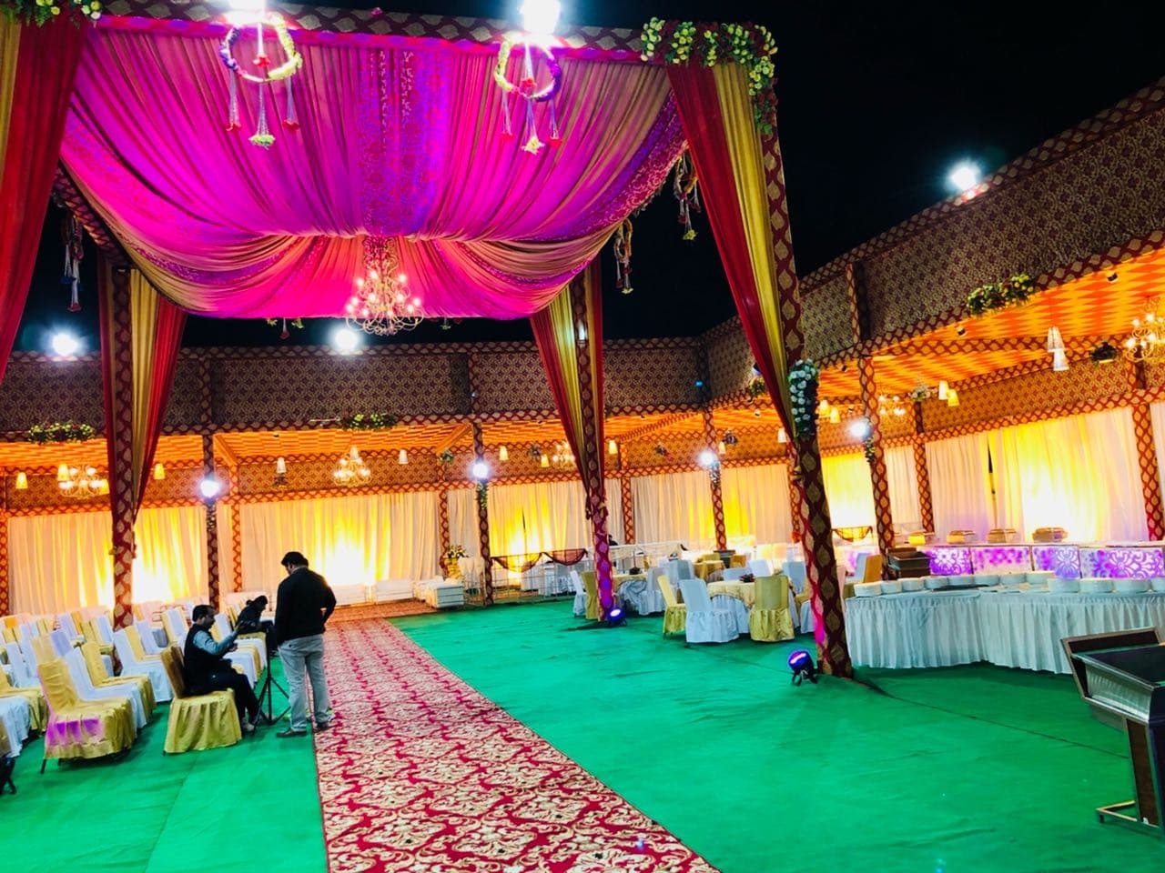 Milan Banquet Lawn, Kanpur
