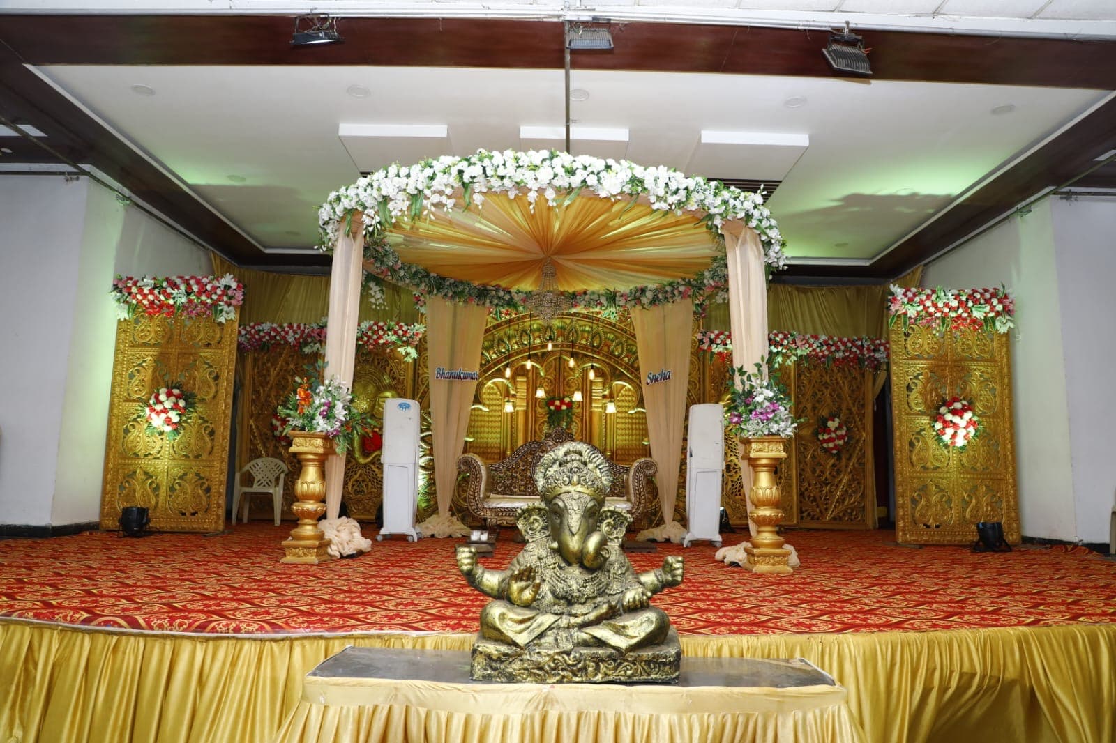 Daivadnya Banquet and Marriage Hall, Karwar
