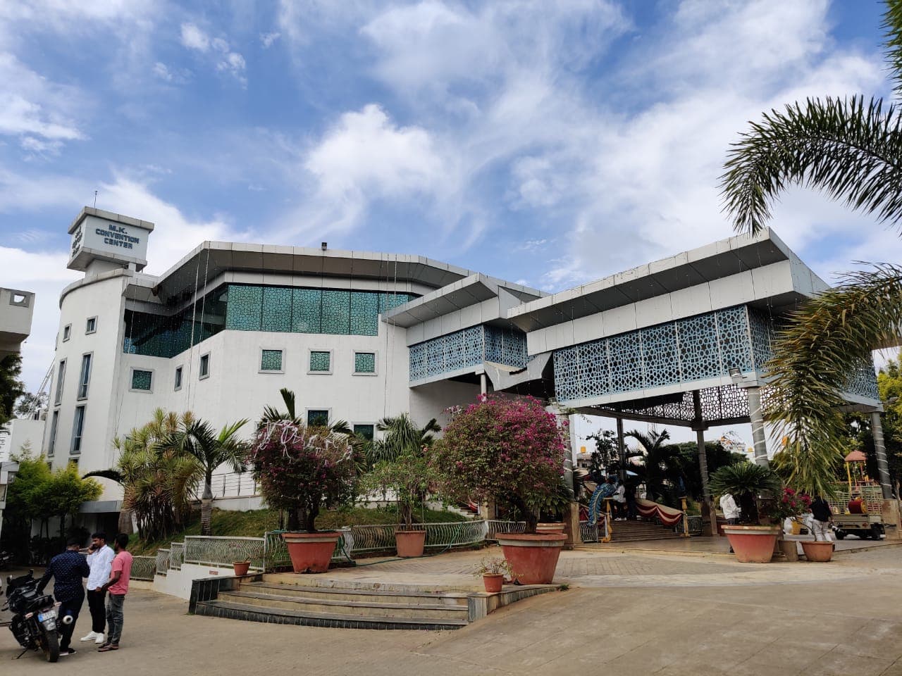 MK Convention Centre, Hassan
