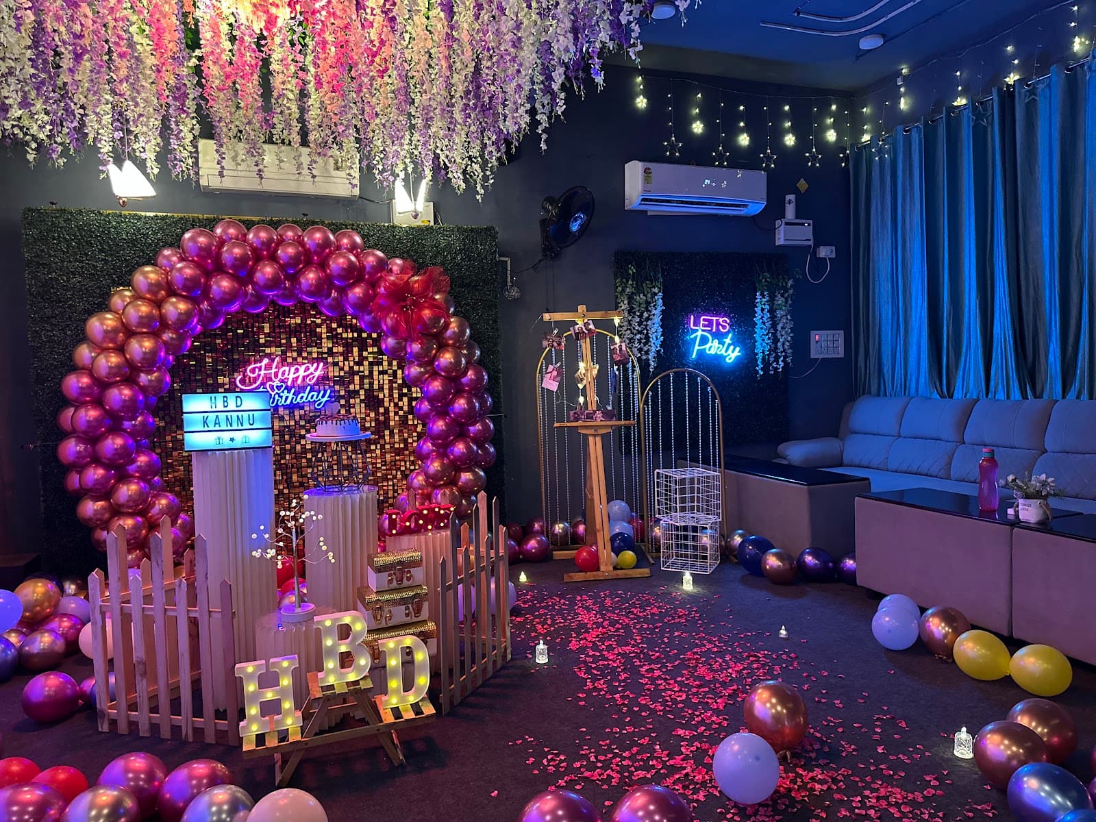THE SECRET VENUE, Vellore