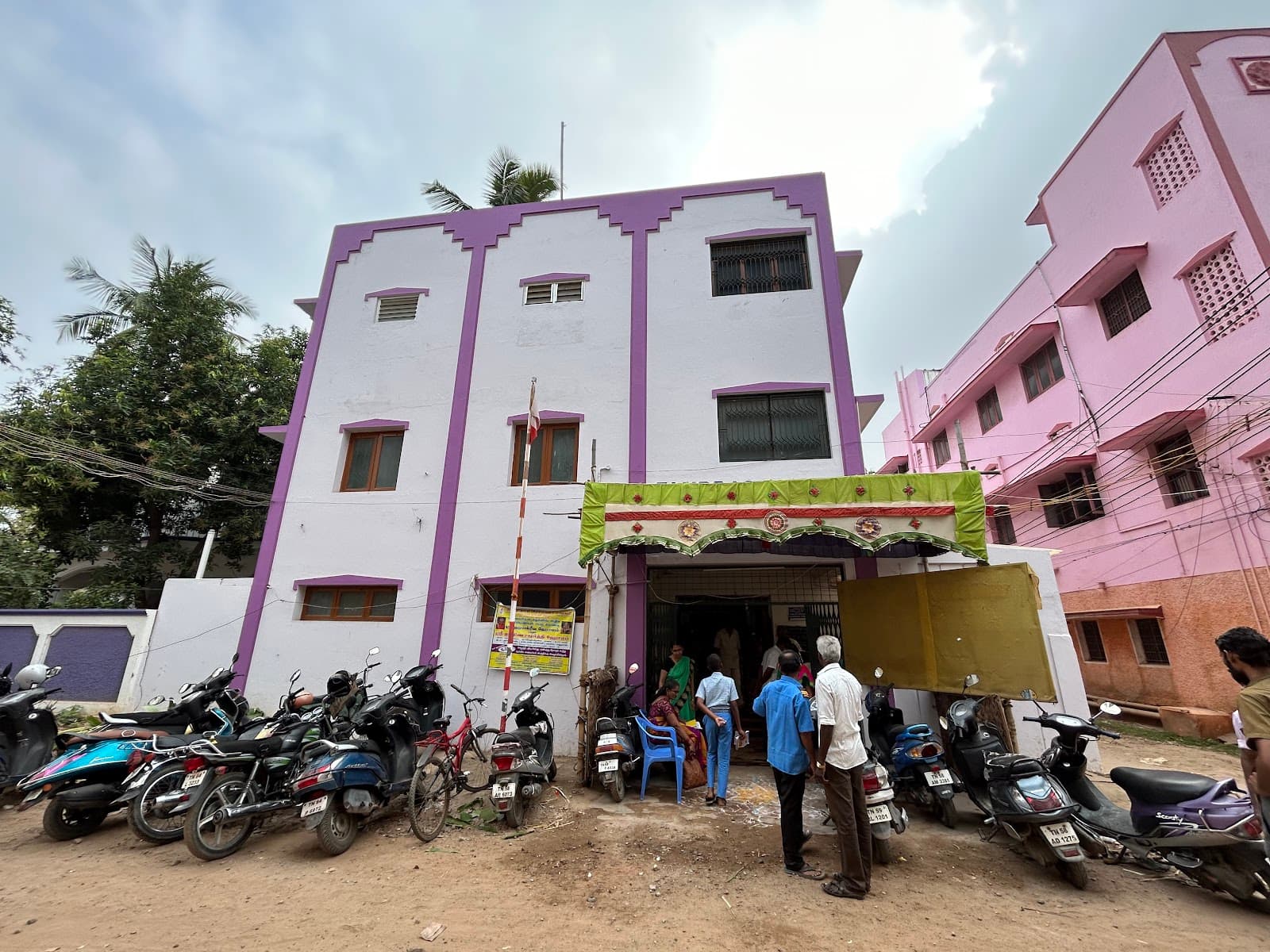 Tambras Trust, Madurai