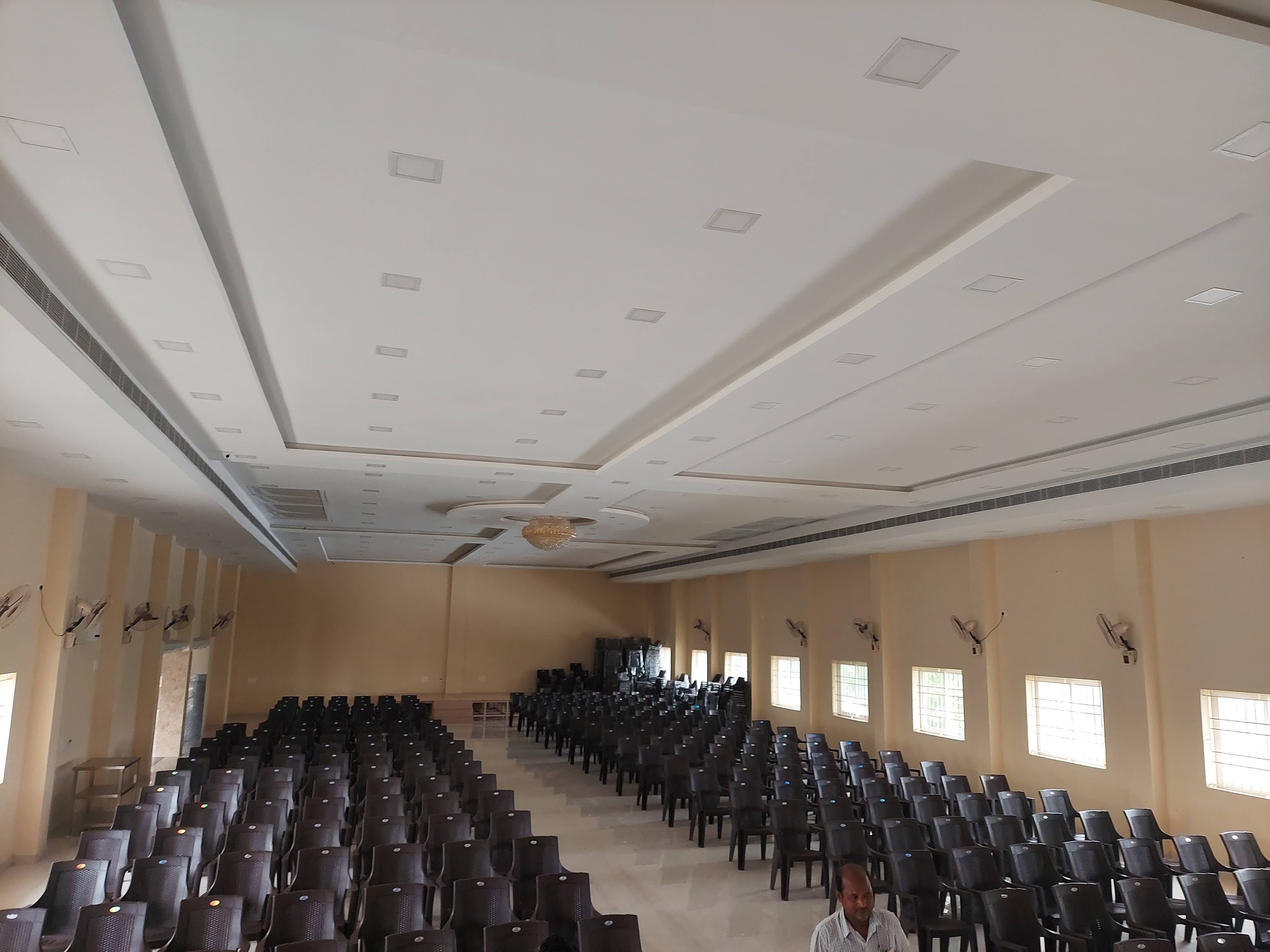 Joe's Mahal, Cuddalore