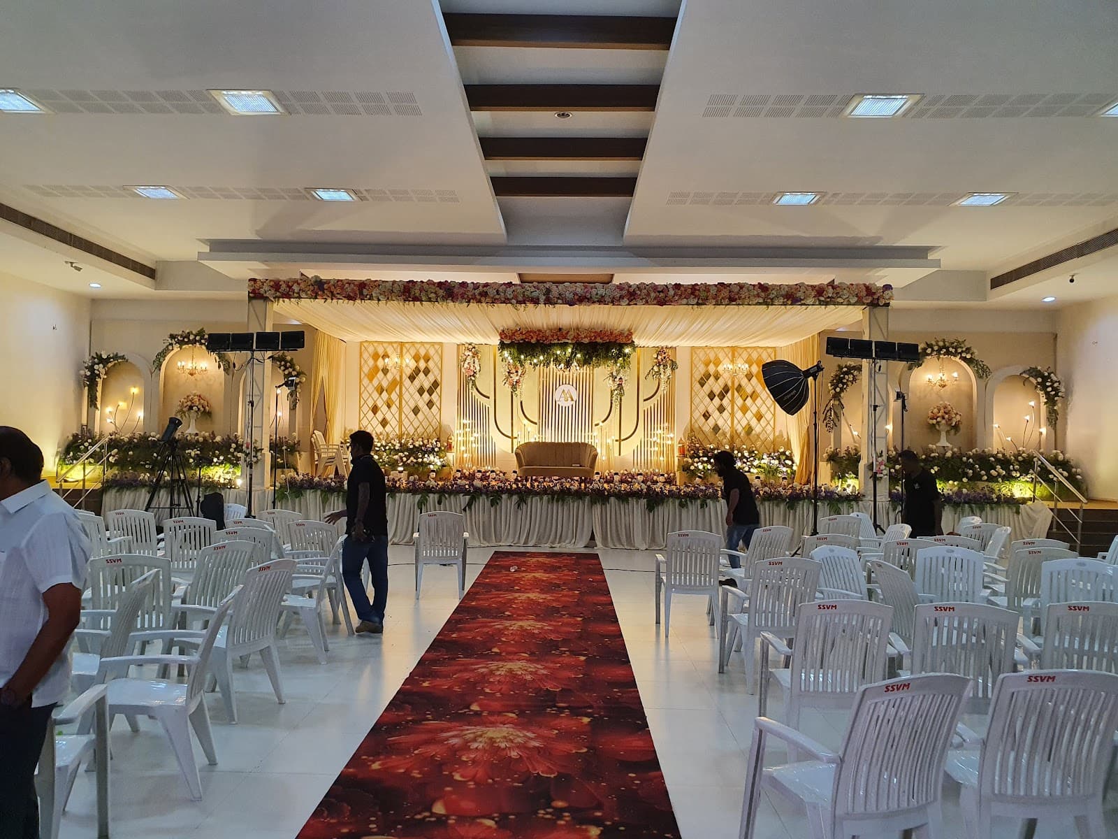 Sri Sai Vivaha Mahal, Coimbatore