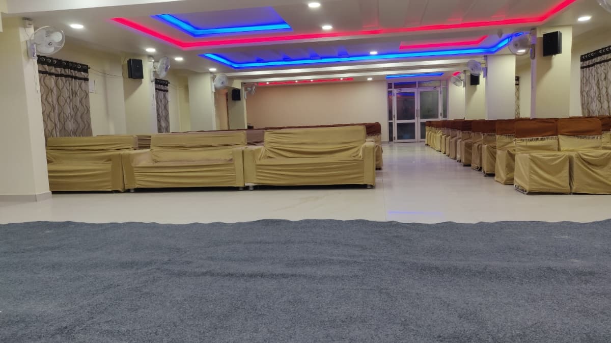 V V Conventional Hall, Mahbubnagar