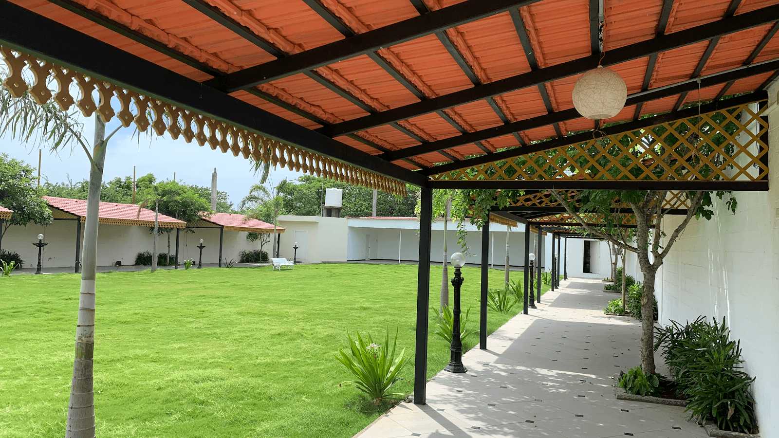 The Arboretum @ECR, Puducherry