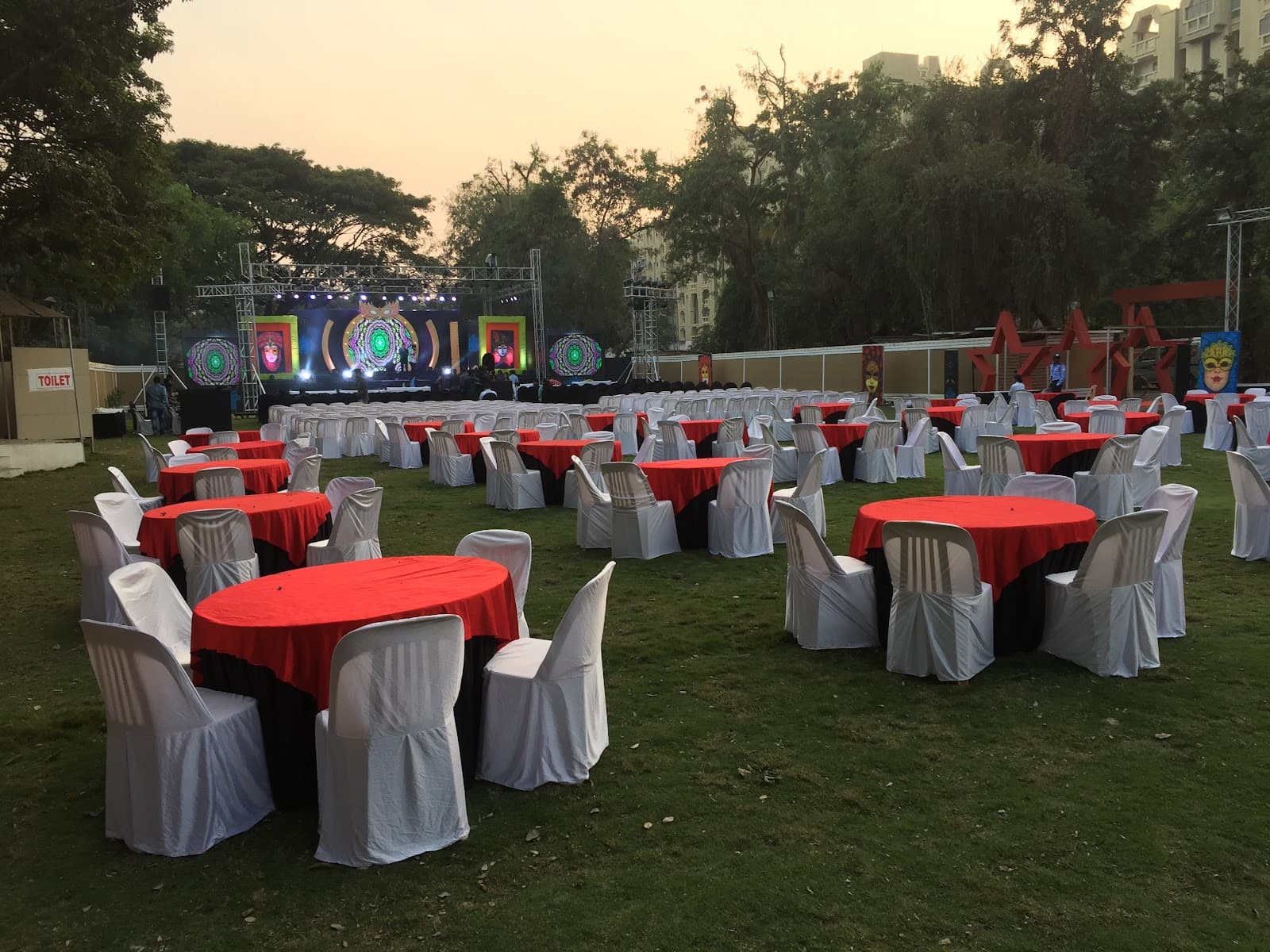 Vrindavan Garden ( Weddings & Banquet ), Pune