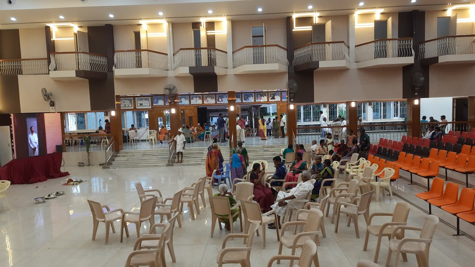 Kongu Kalaiarangam, Erode