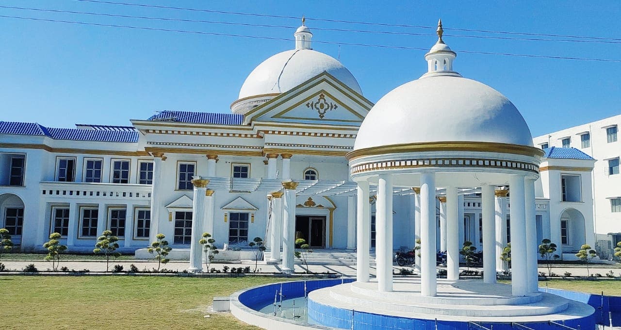 The Royal Palace, Ujjain