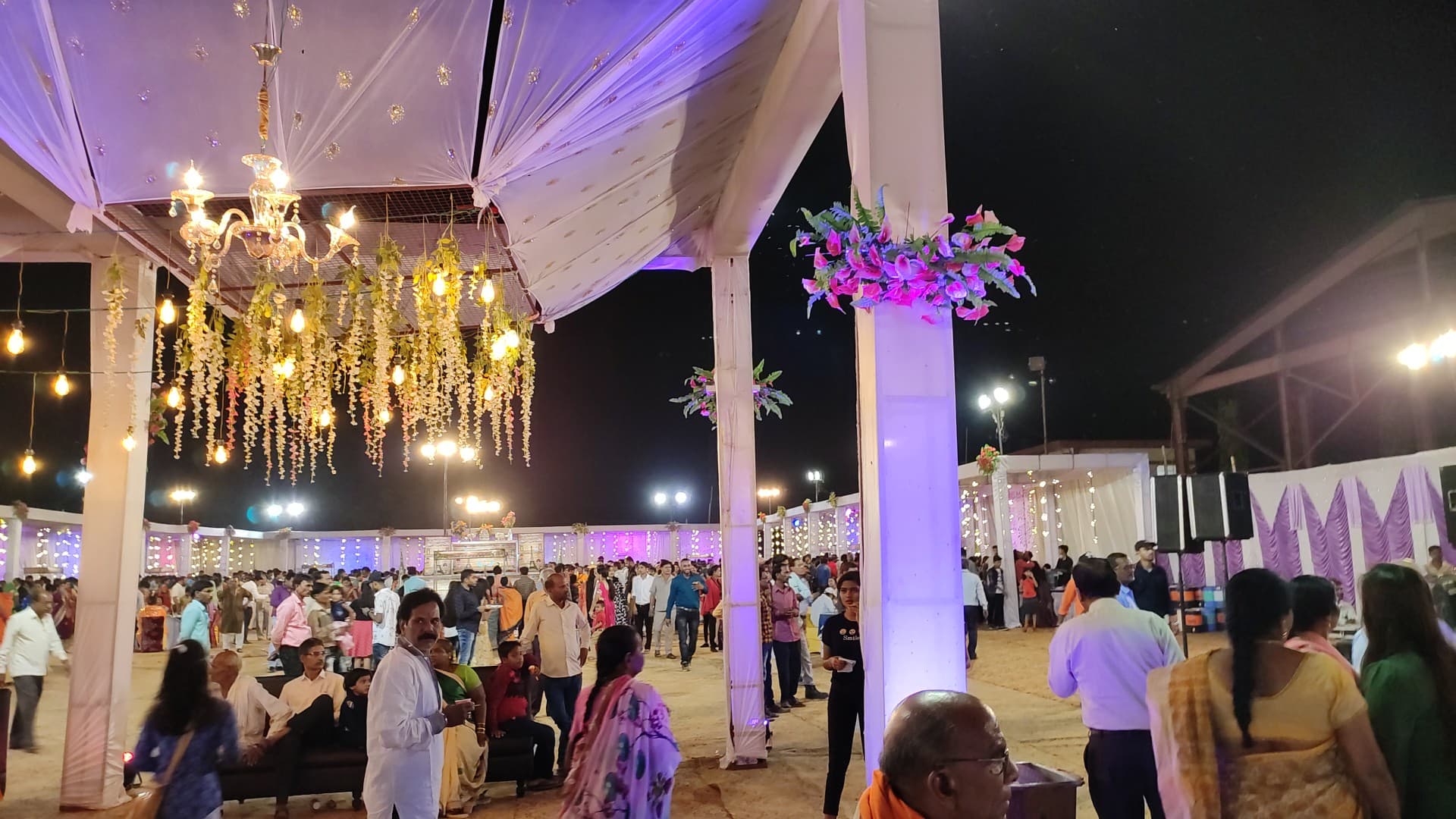 Bhilai Club : Royal Tennis court, Bhilai