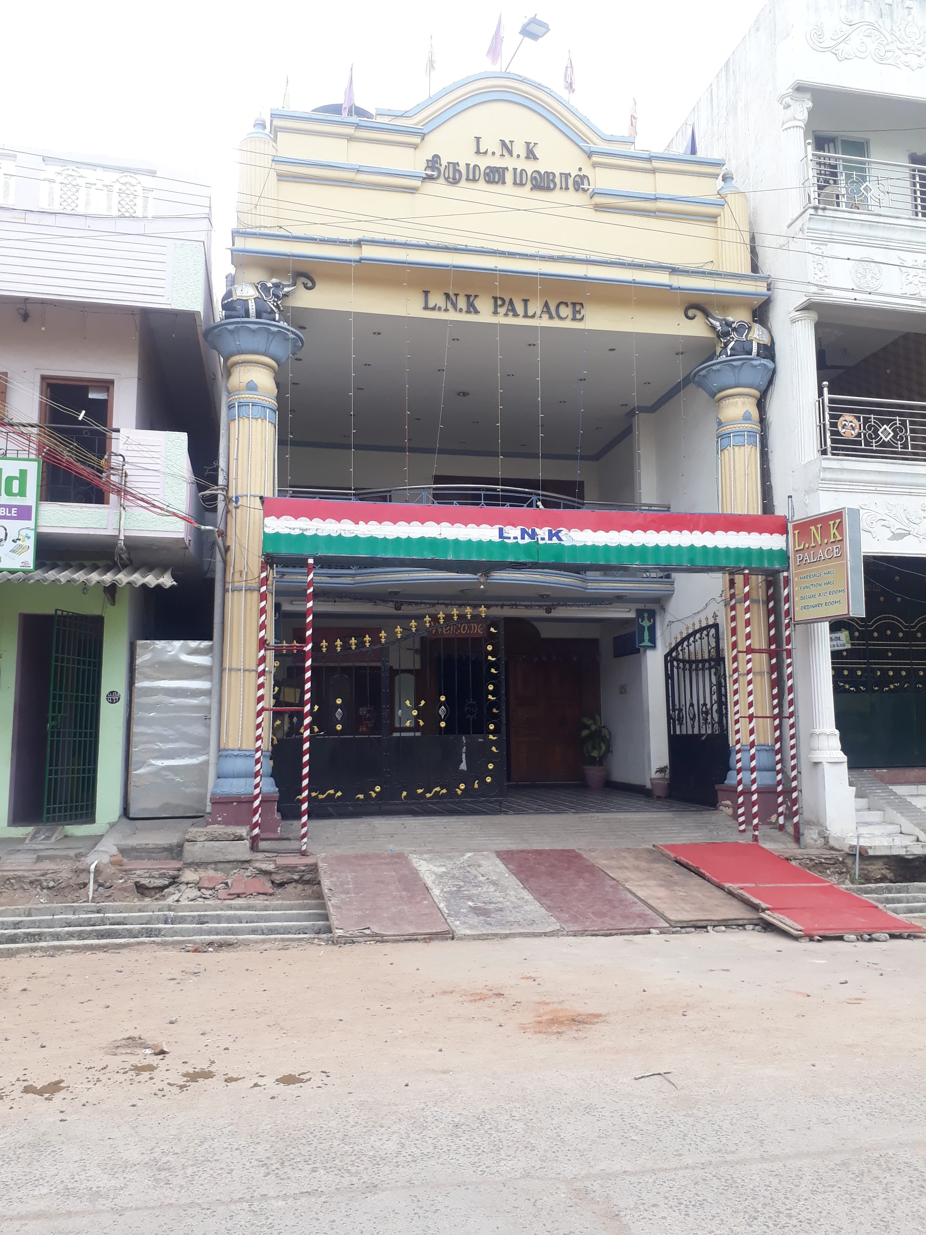 LNK Palace, Kanchipuram