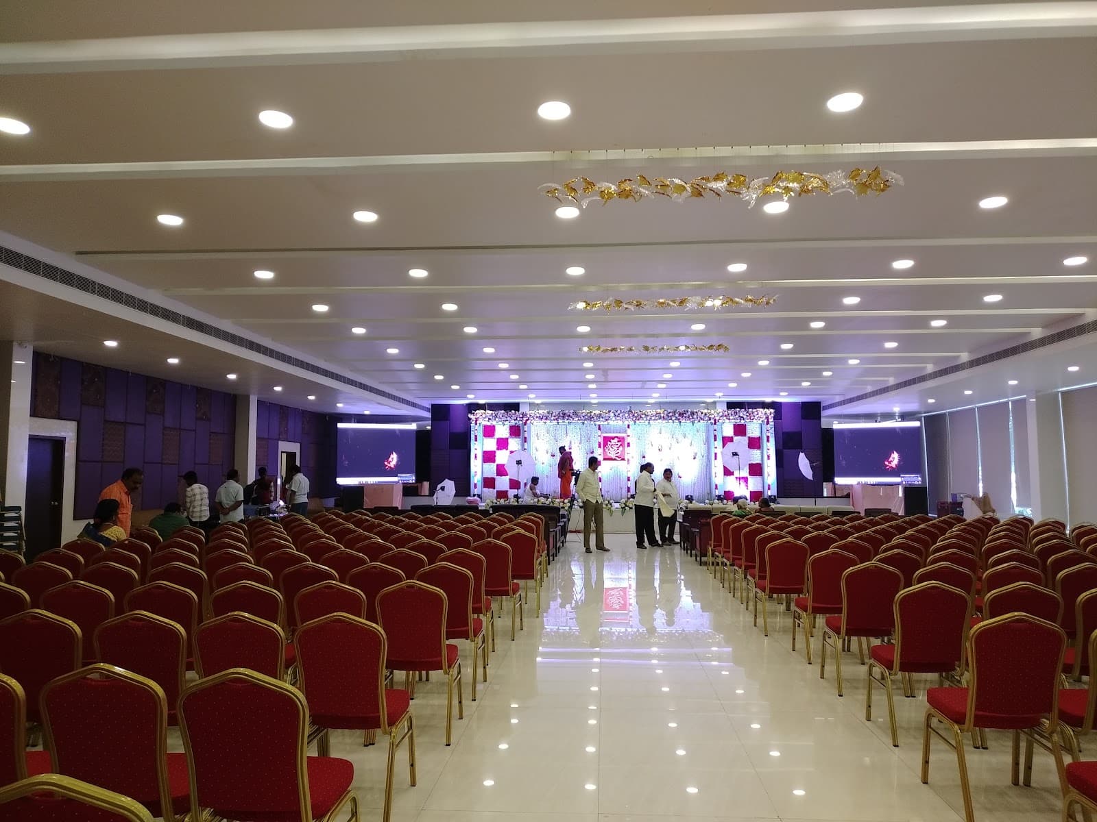 M Convention, Vijayawada