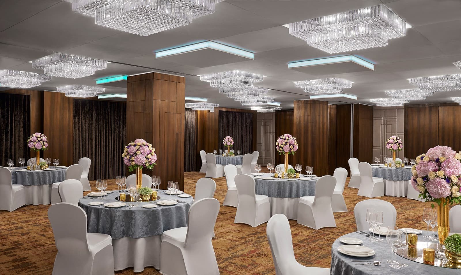 Saffron Banquet - Hyatt Centric Juhu, Mumbai