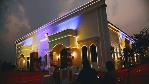 The Regal Palm, Bhubaneswar