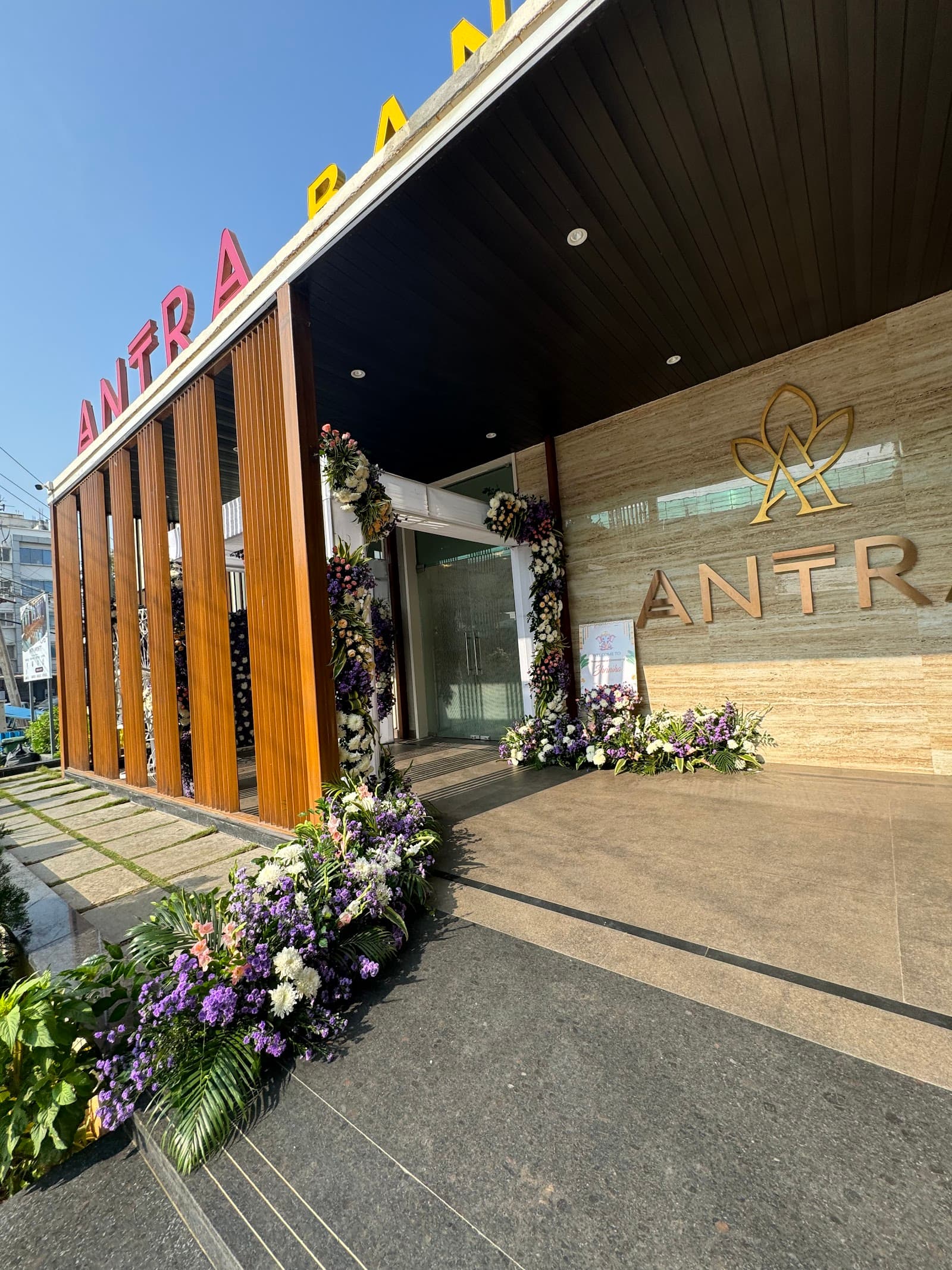 Antra Banquets, Vijayawada