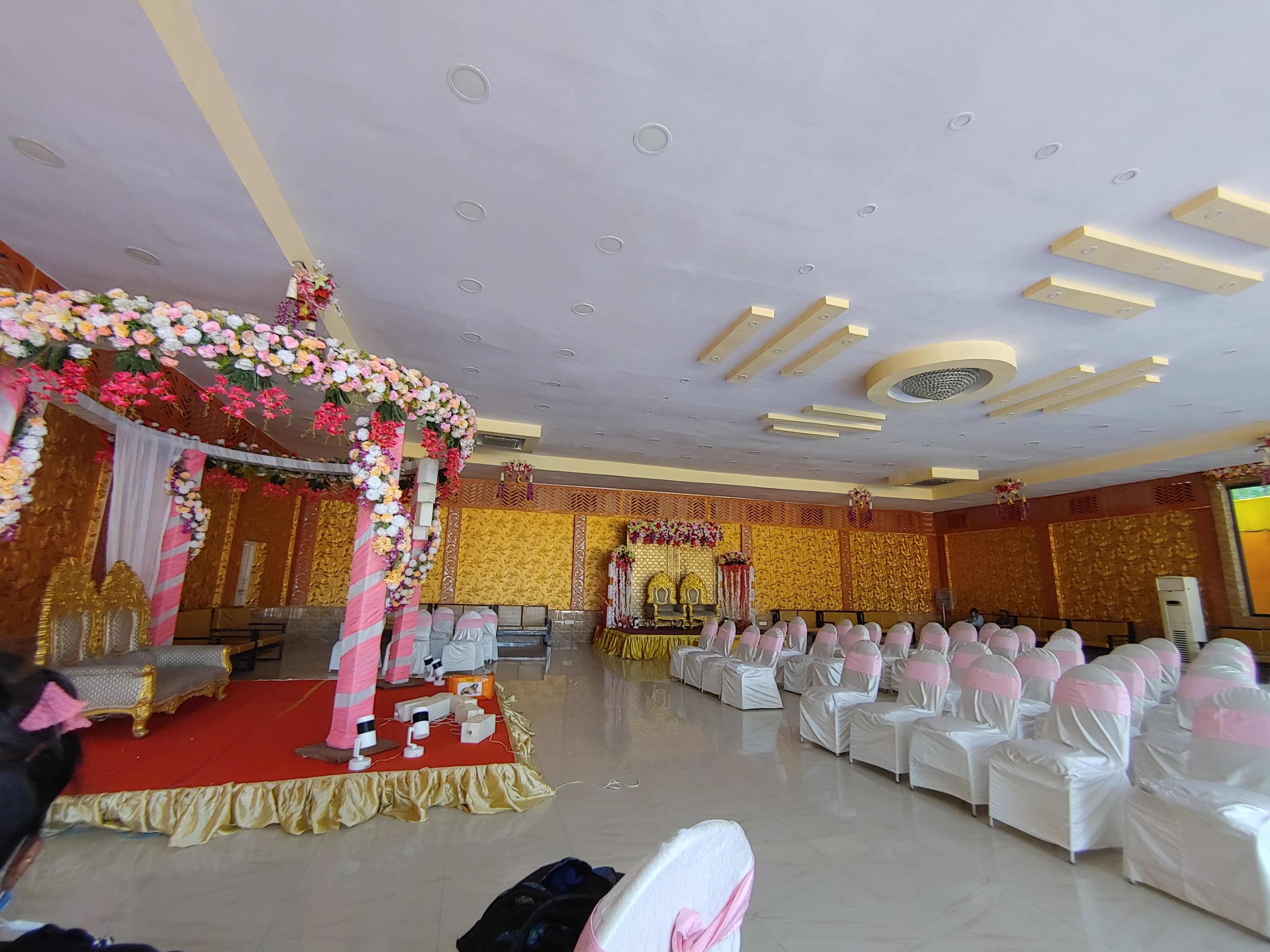 Laxmi Vilas Garden, Howrah