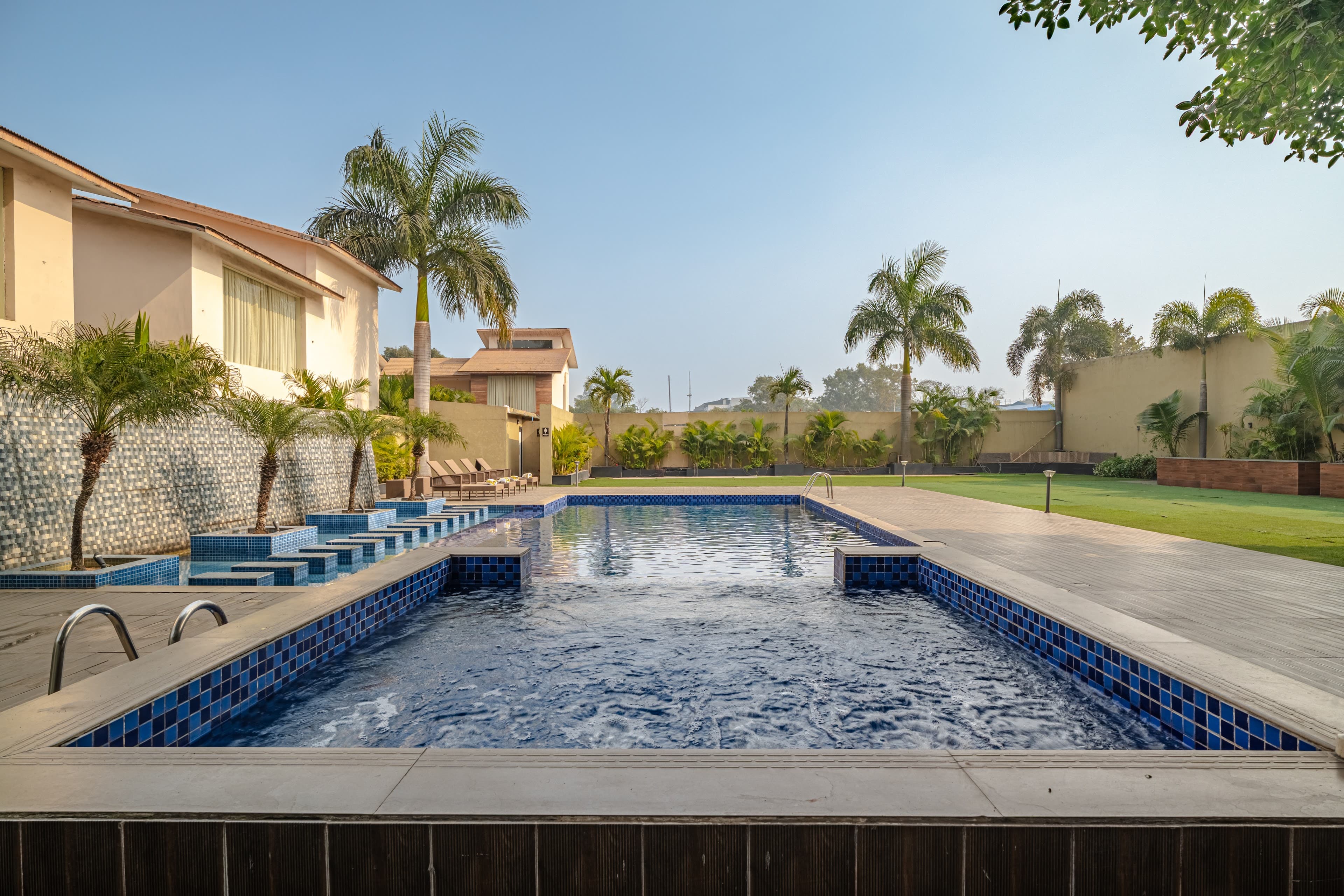 Wedlock Greens Hotels & Resorts, Dhanbad