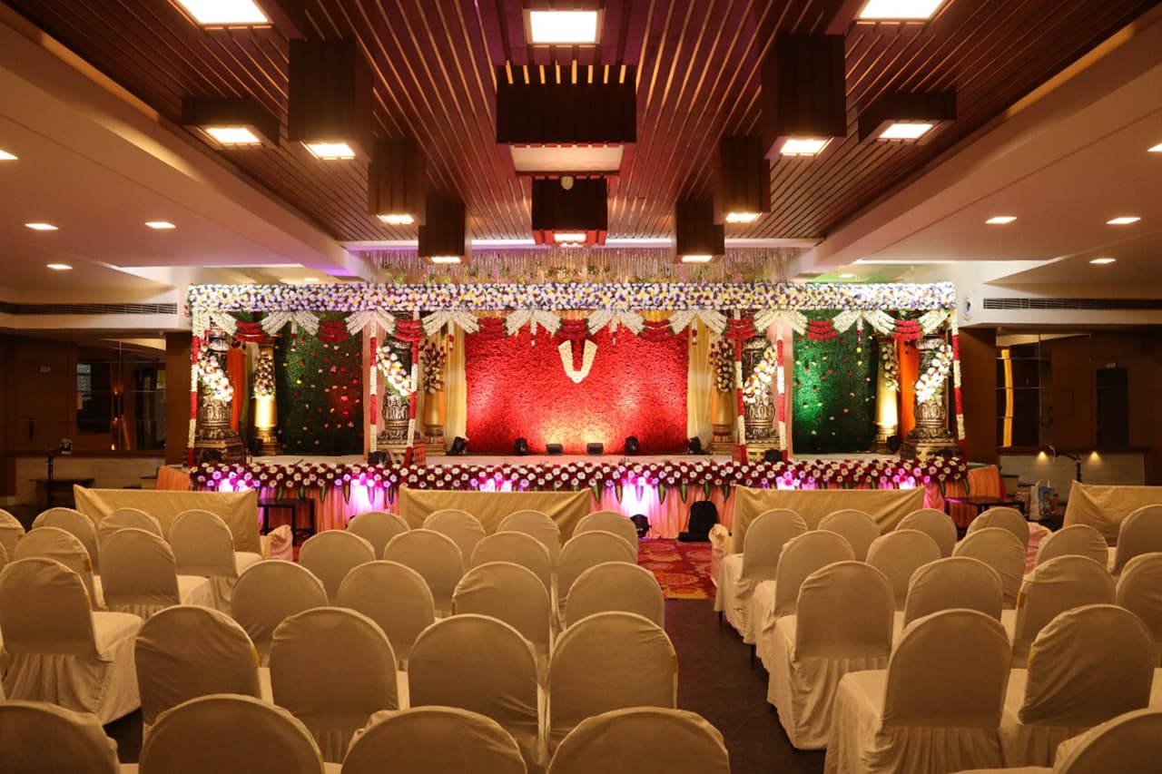 Majeti Ram Kalyana Mandapam, Guntur