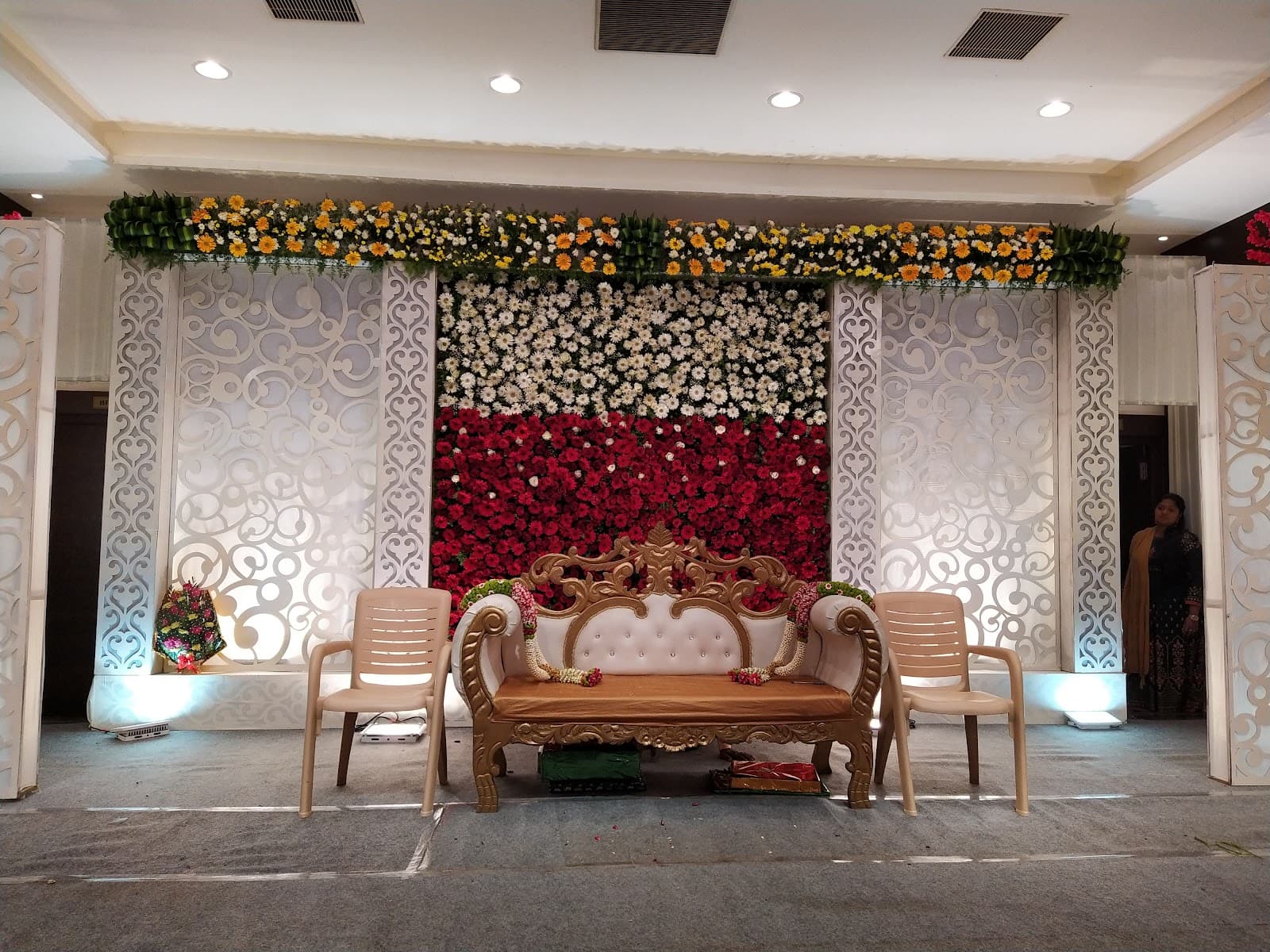 Shri Rama Paadhuka Hall, Coimbatore