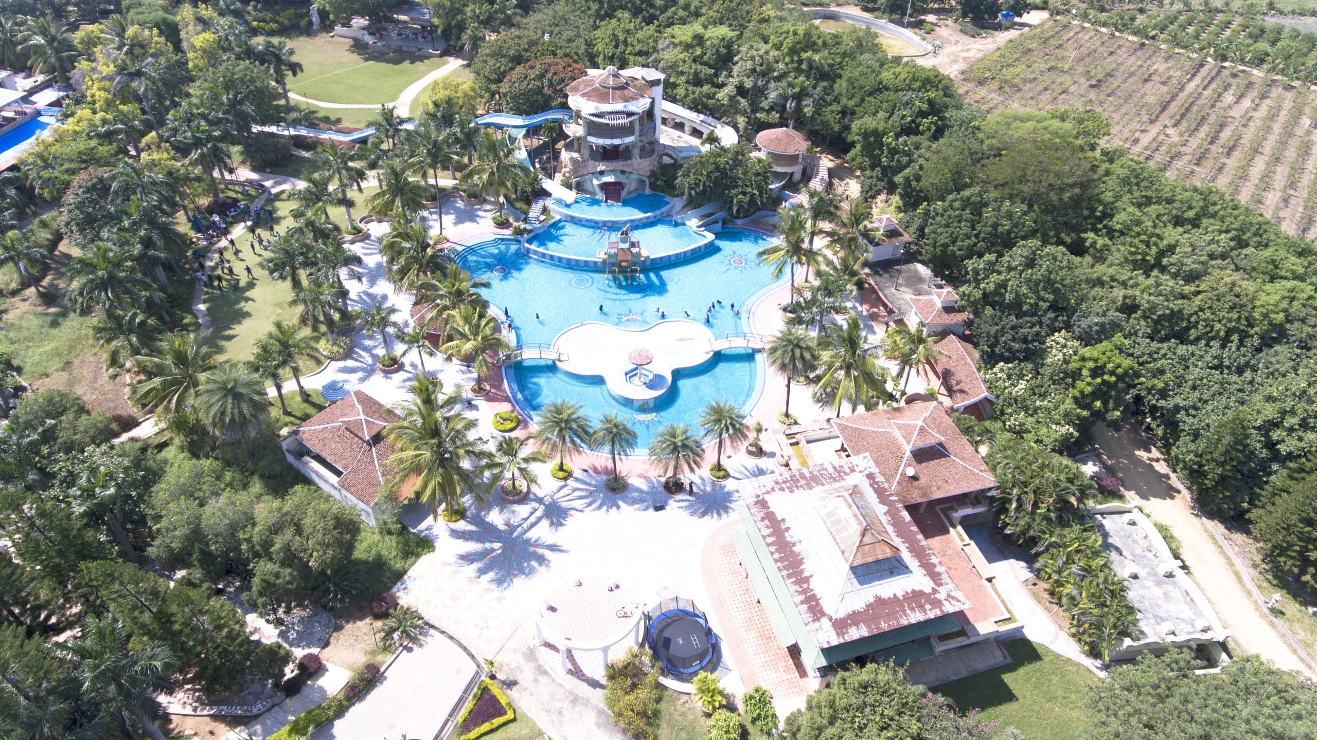 Pragati Resorts, Hyderabad