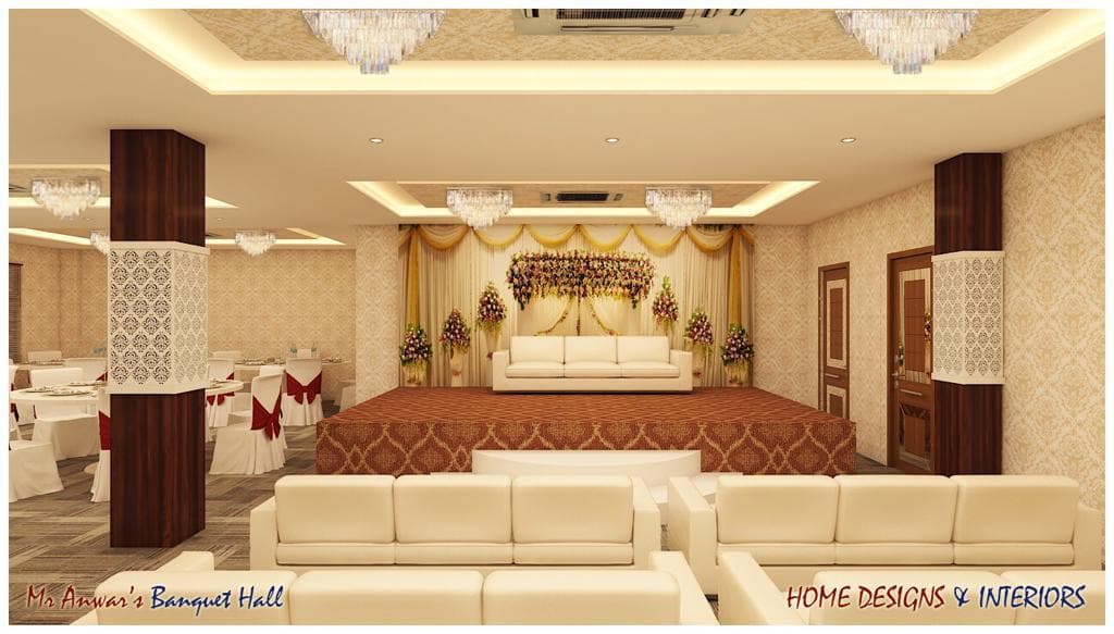 La Royale Banquet Hall, Hyderabad