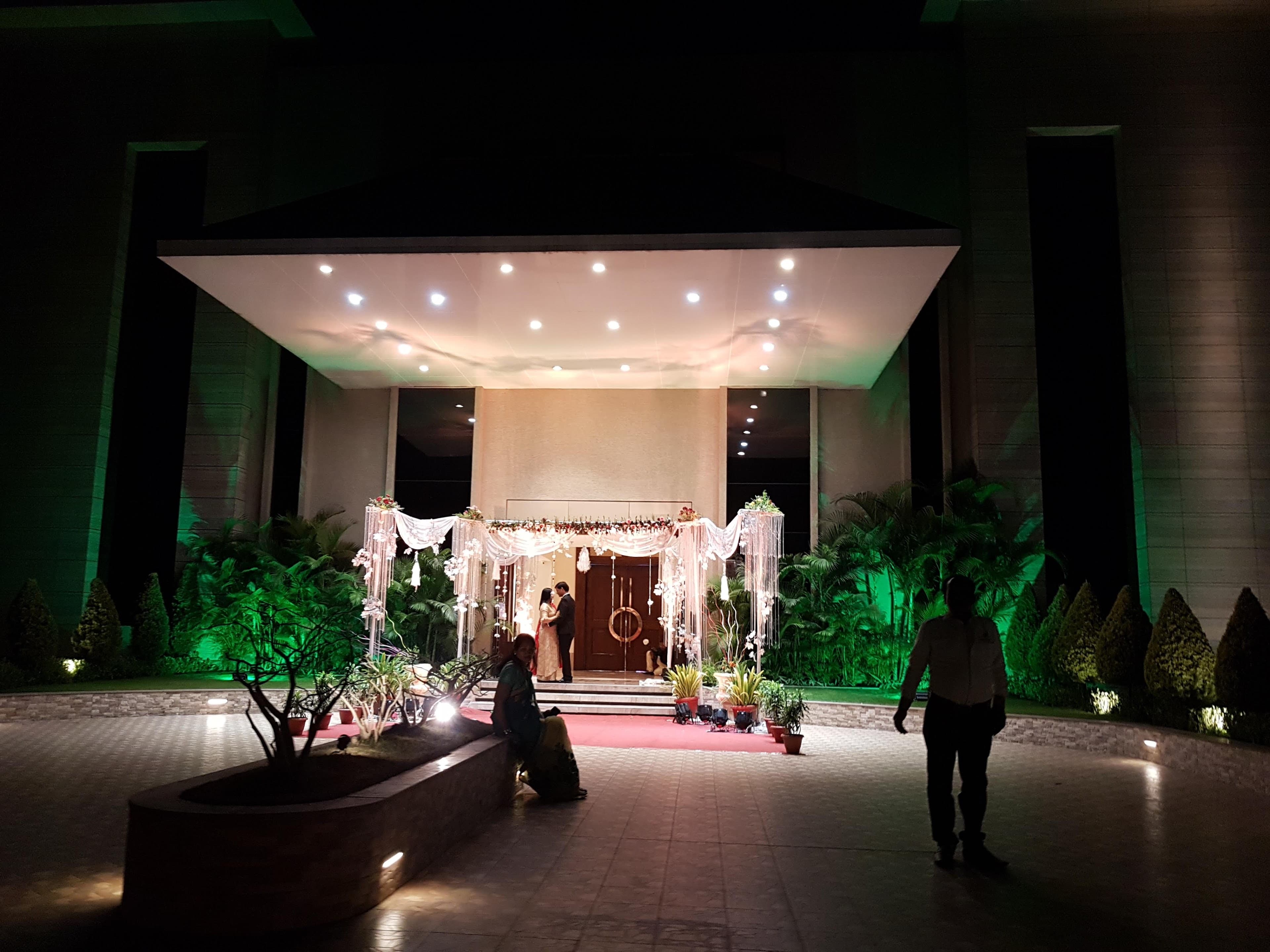 Wedding venues in Chittoor