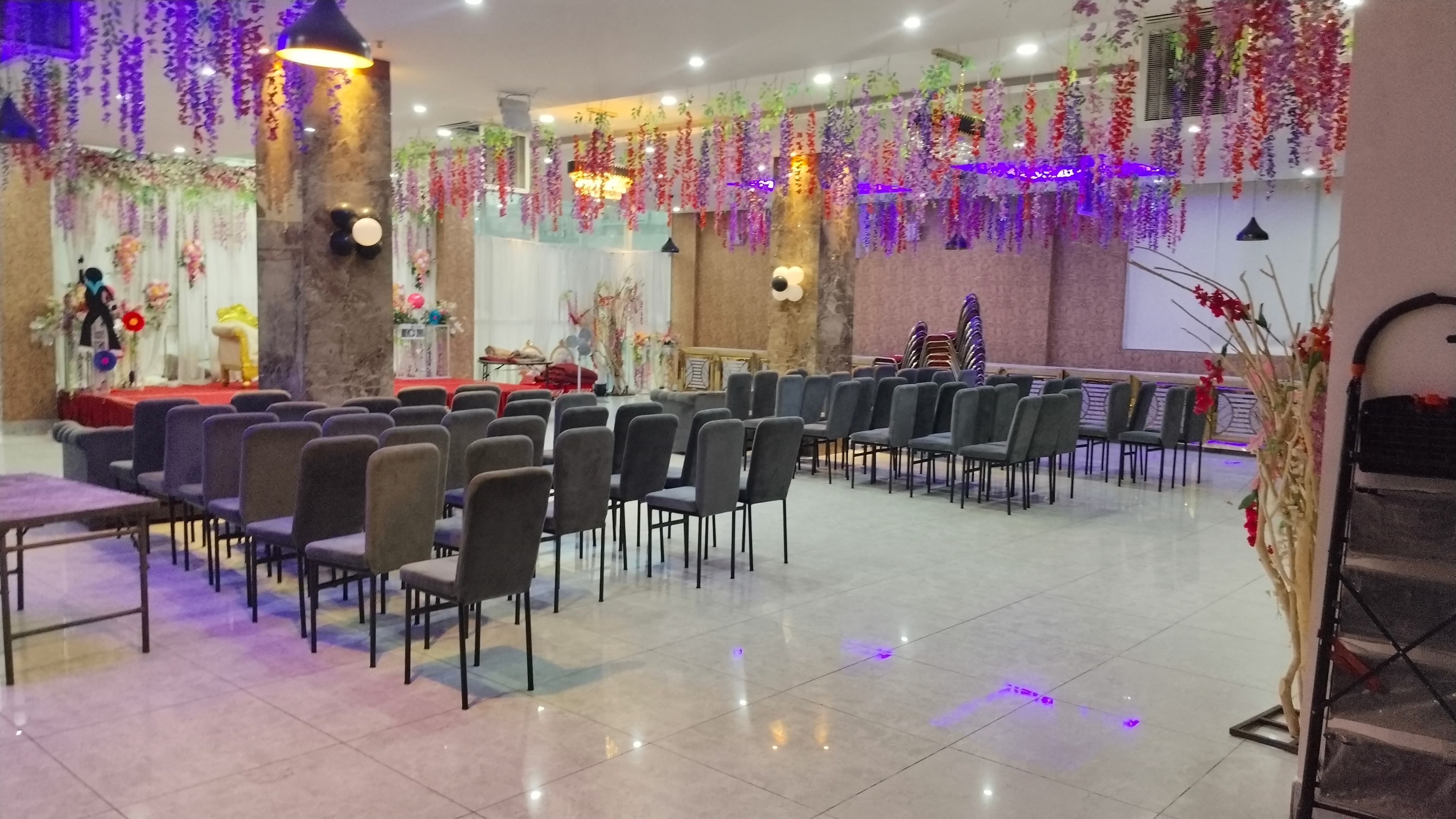 MRT Banquet, Patna