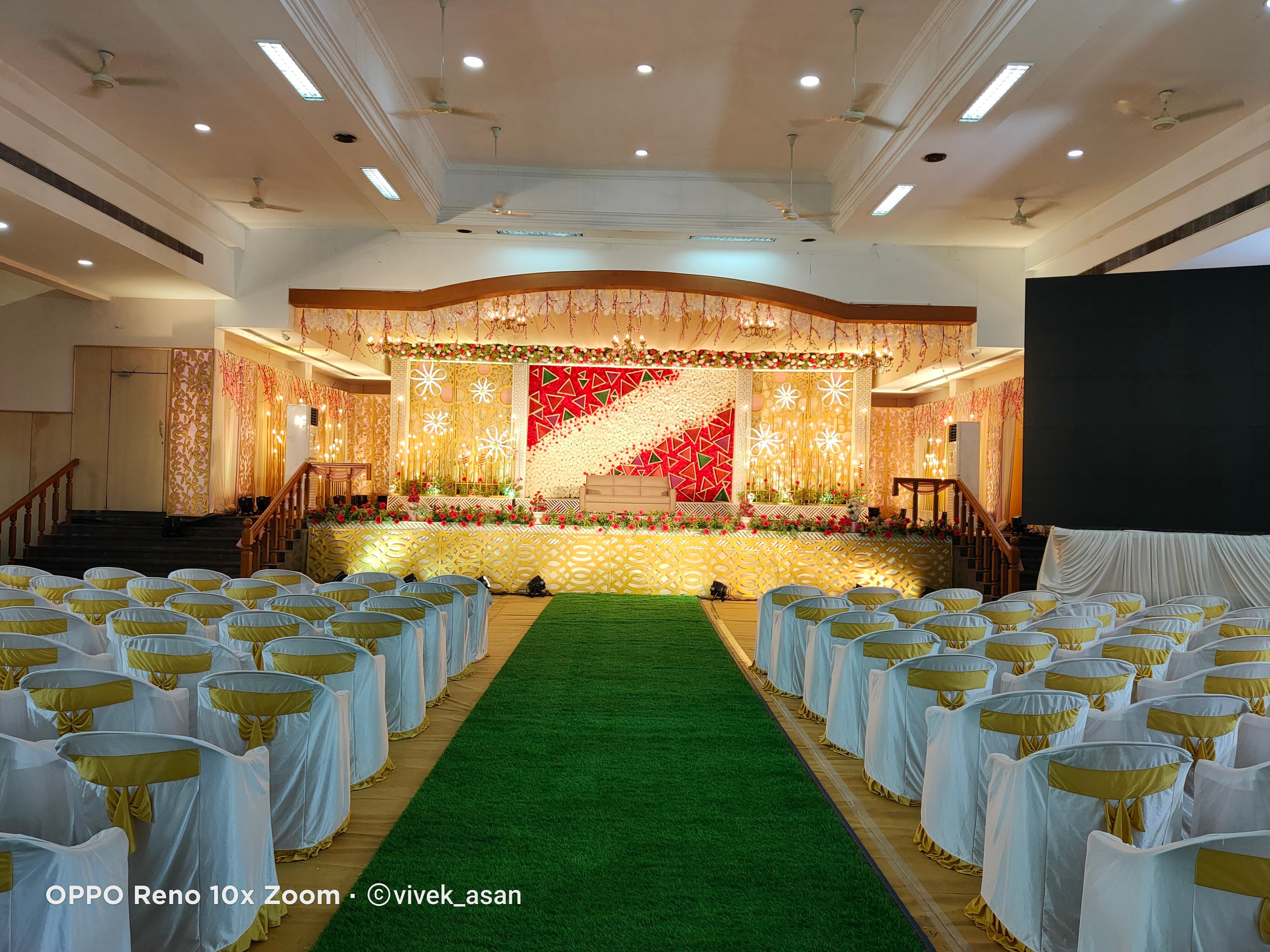Prem Mahal Marriage Hall, Karur