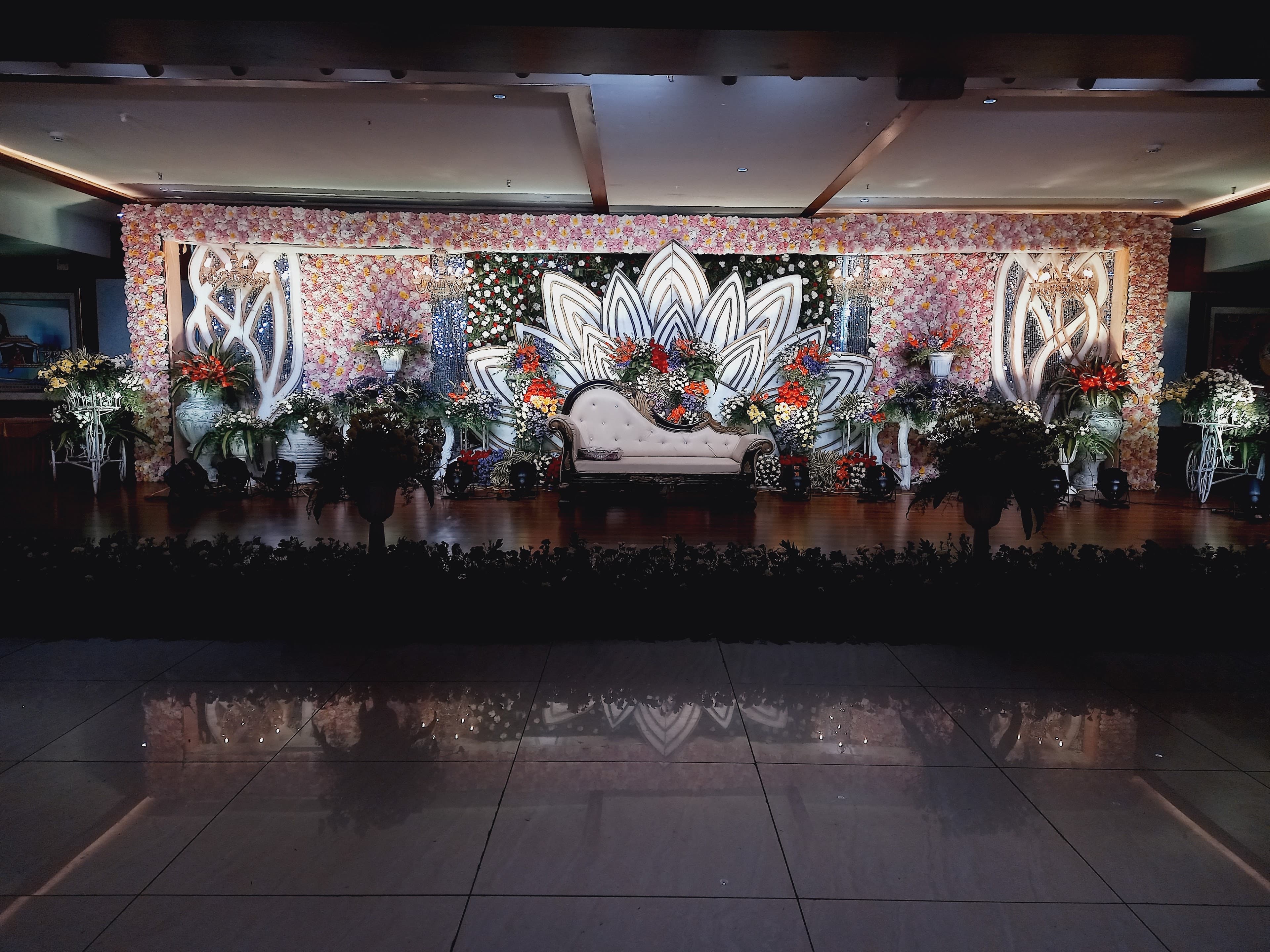 SSR Banquet Hall, Siddipet